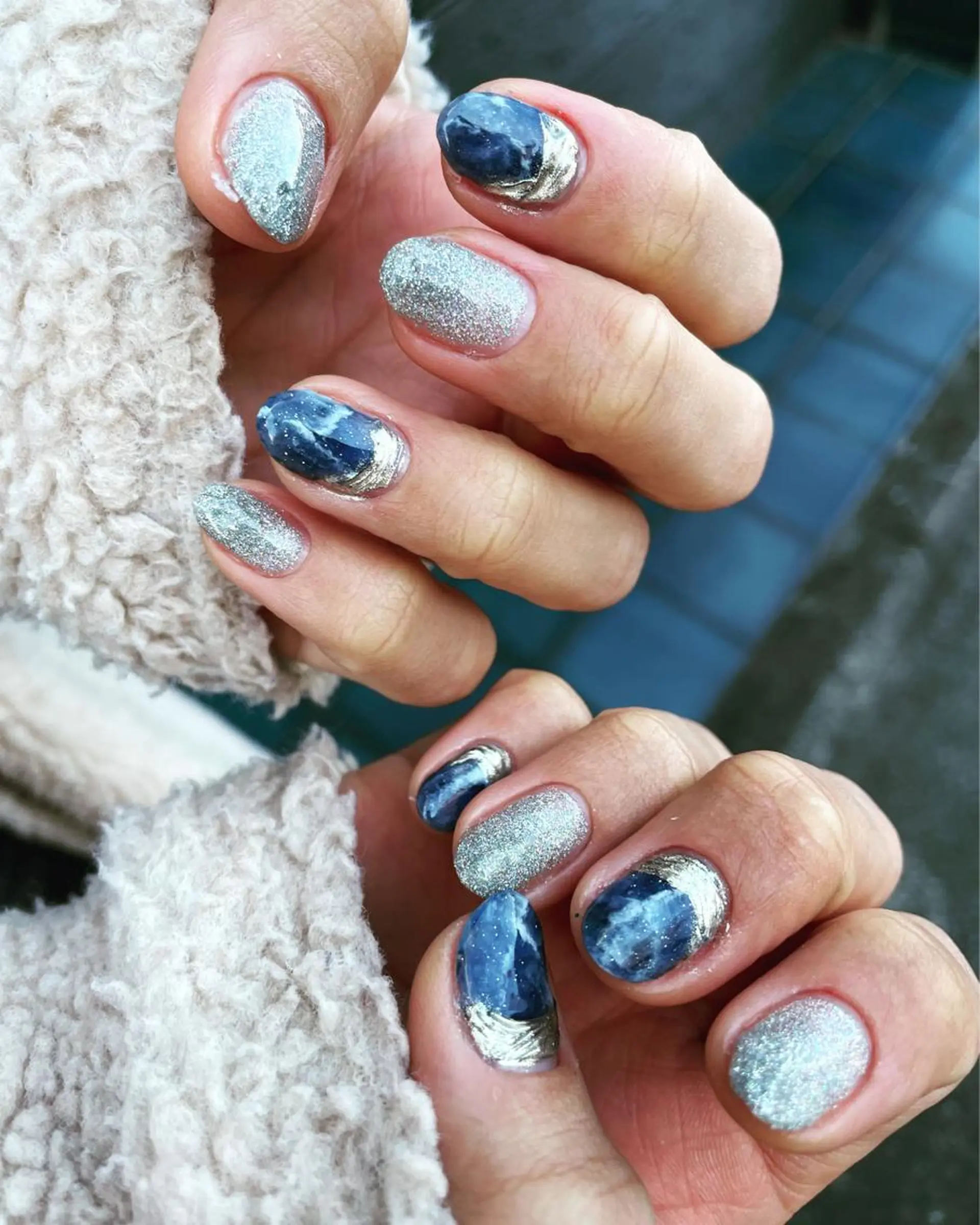 ネイル CRAZY NAILのネイルデザイン