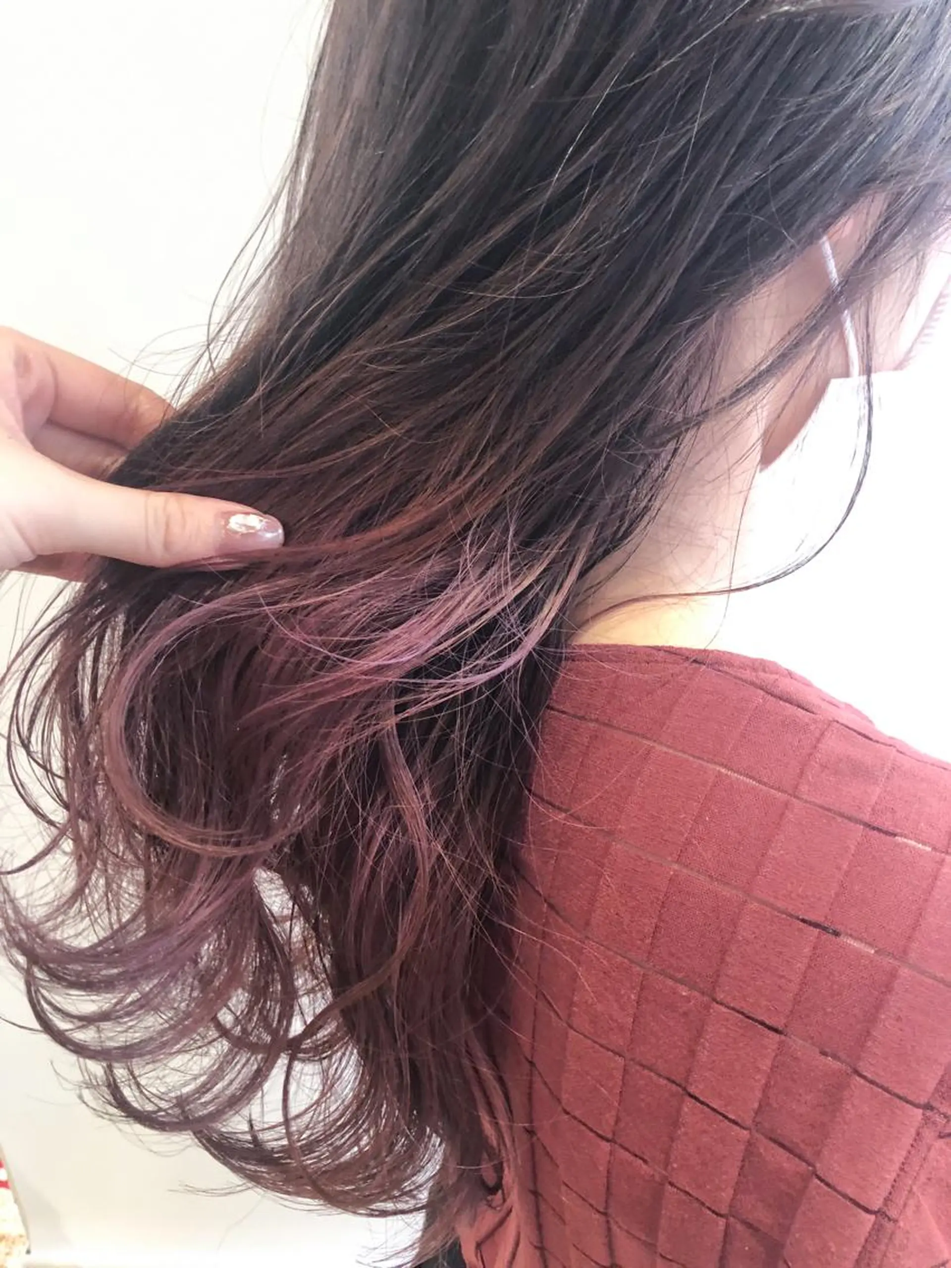 カラー ラベンダーカラー ❥【韓国風ヘア】 stylist 林❥のエステ・リラクイメージ