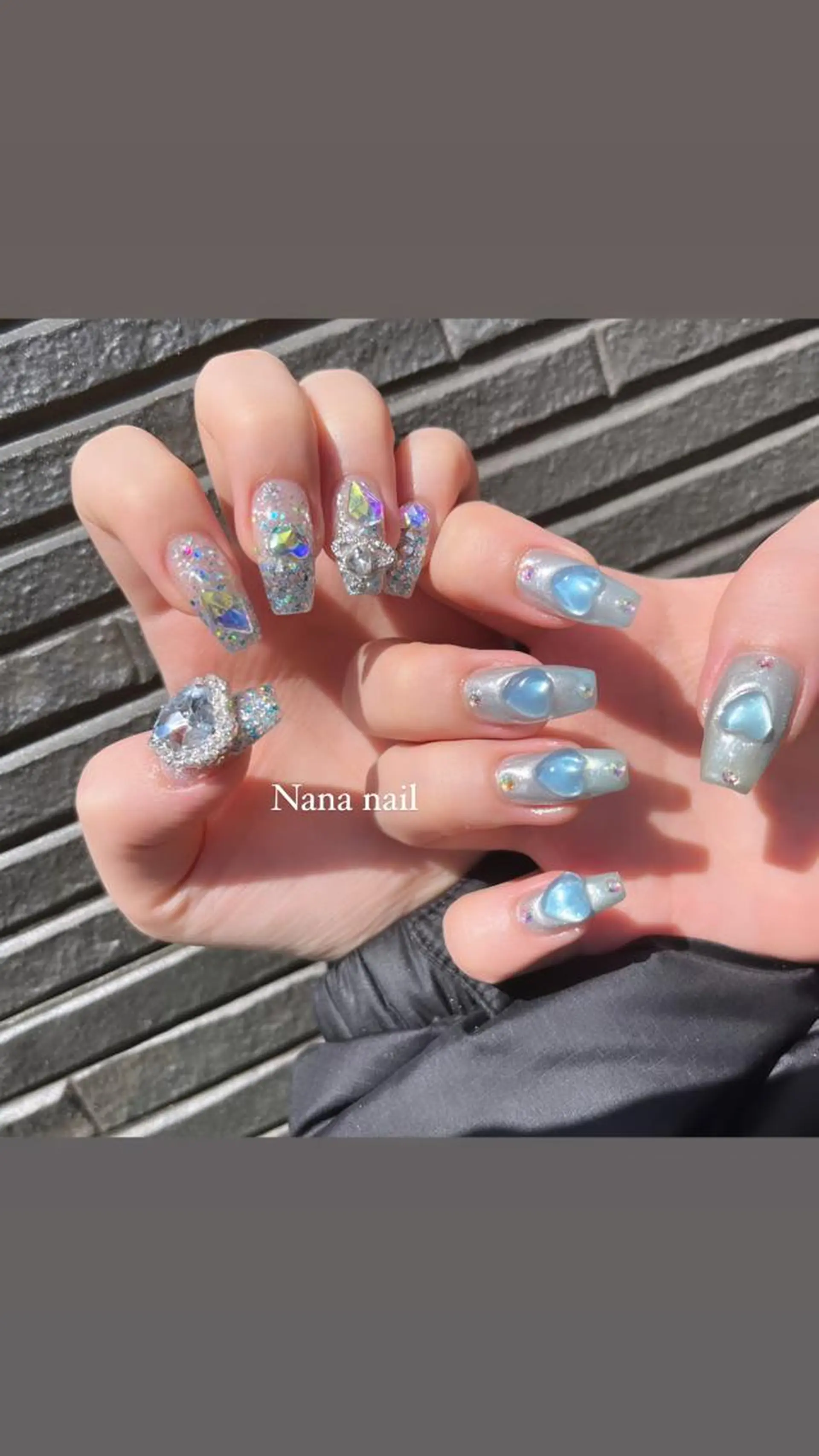 ネイル SAKATA MANAKAのネイルデザイン