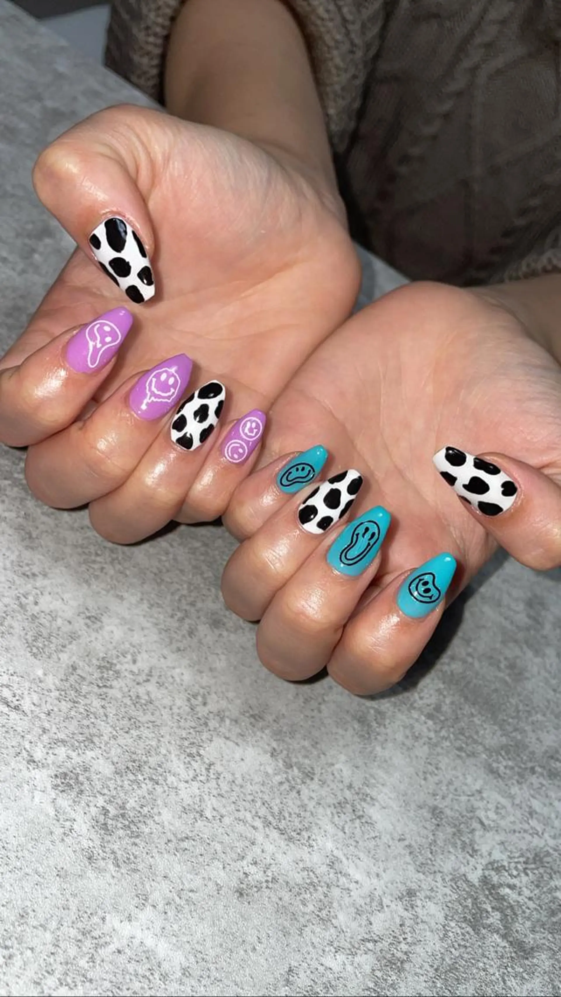 ネイル ハンドネイル shark_nail Aのネイルデザイン