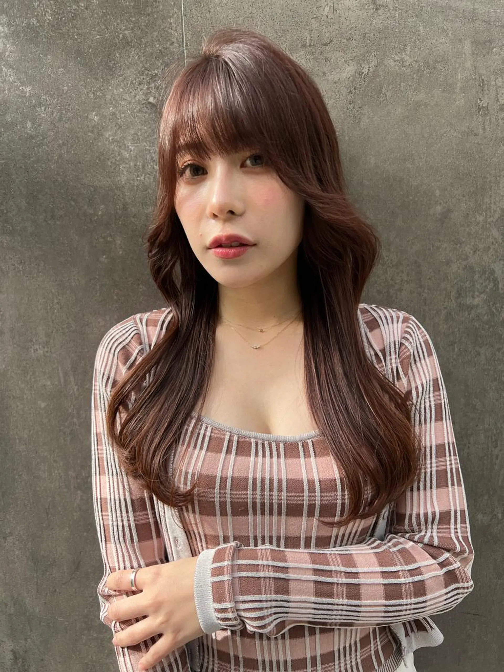 ロング カラー 💕モテ髪💕 小川大輔のヘアスタイル