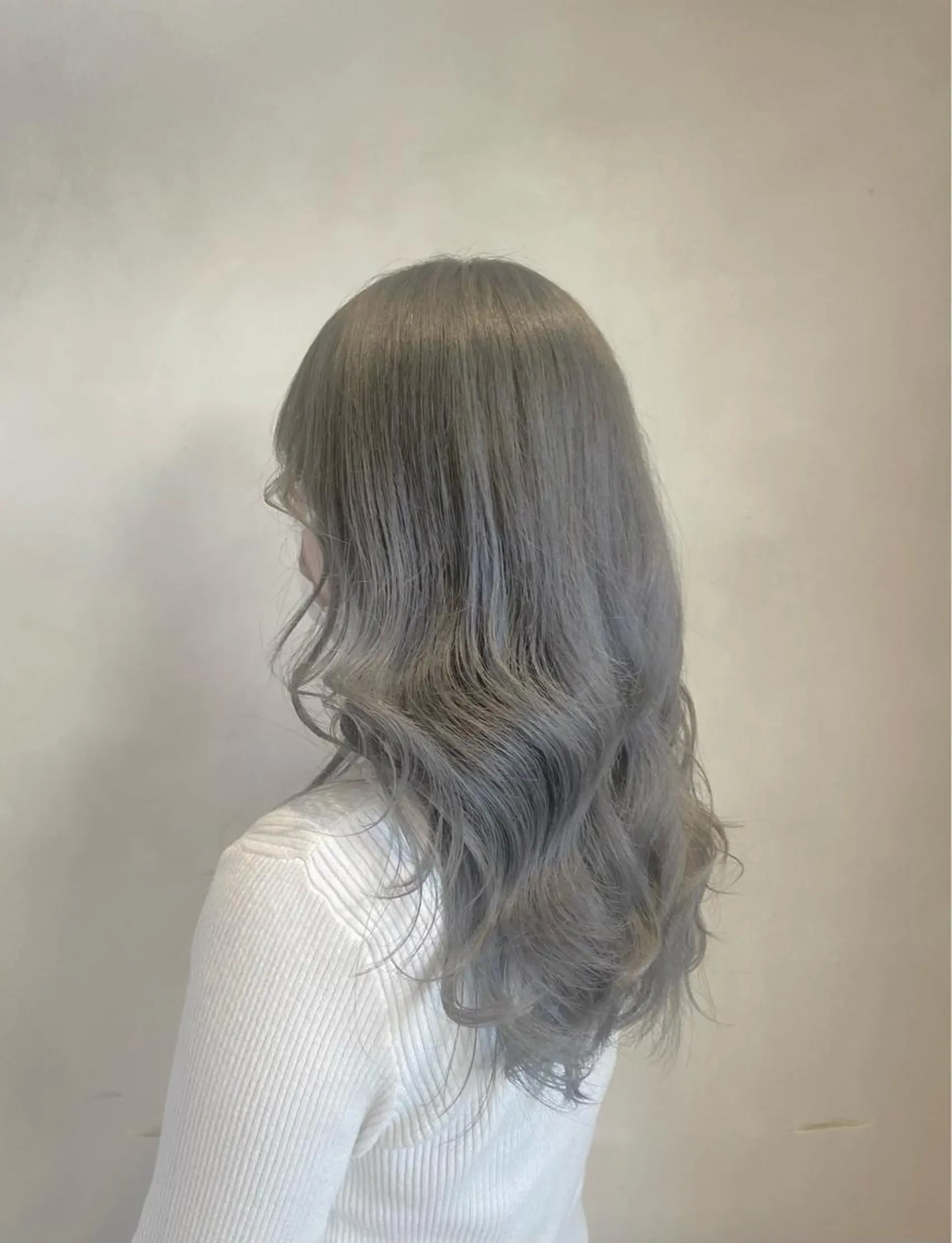 ロング motel所属・モデルや芸能人も通う ✨マンツーマンサロンのヘアスタイル