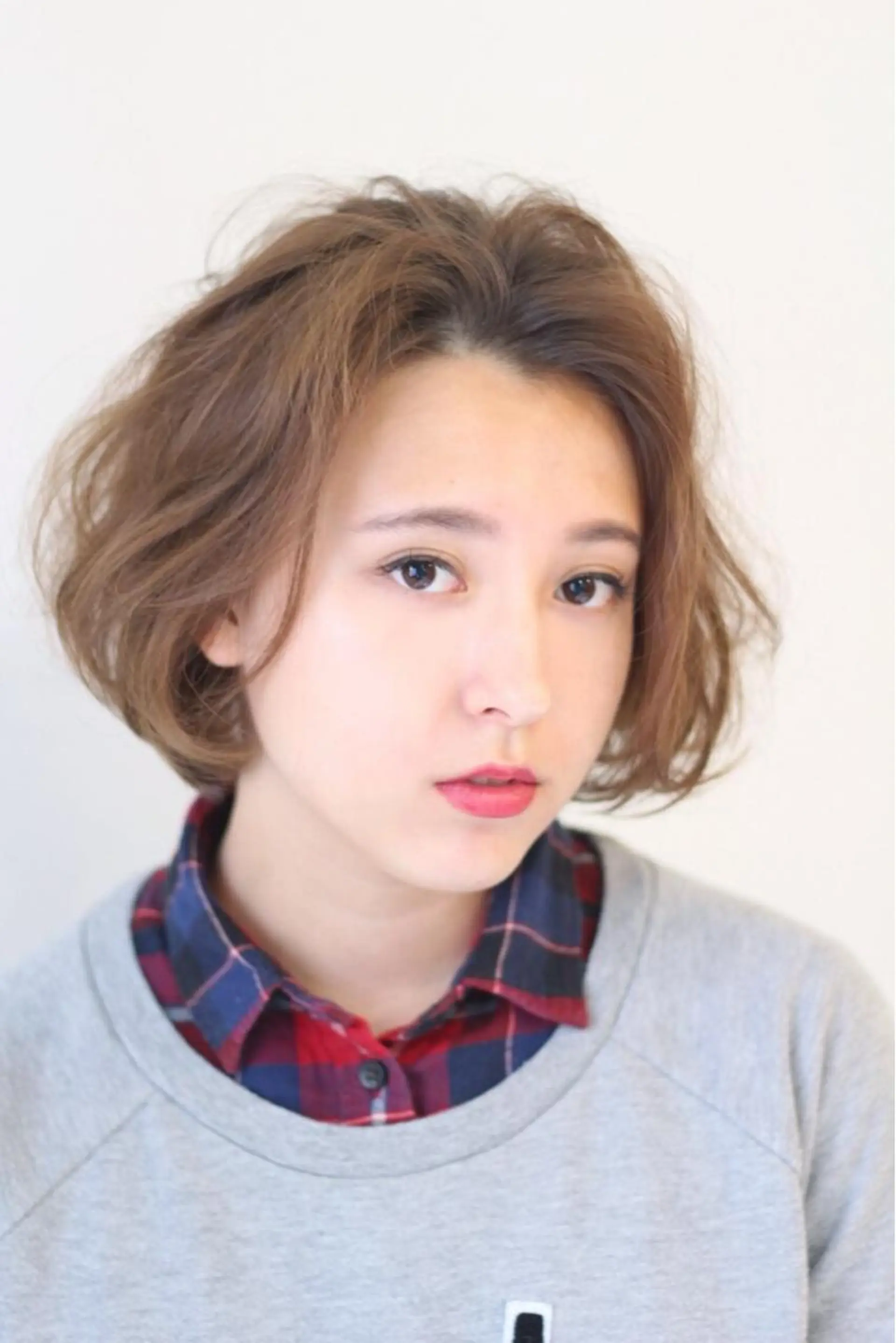 ショート ショートボブ ボブ ショートヘア トリートメント 【髪質改善】Cyan 中村ちゅんみのヘアスタイル