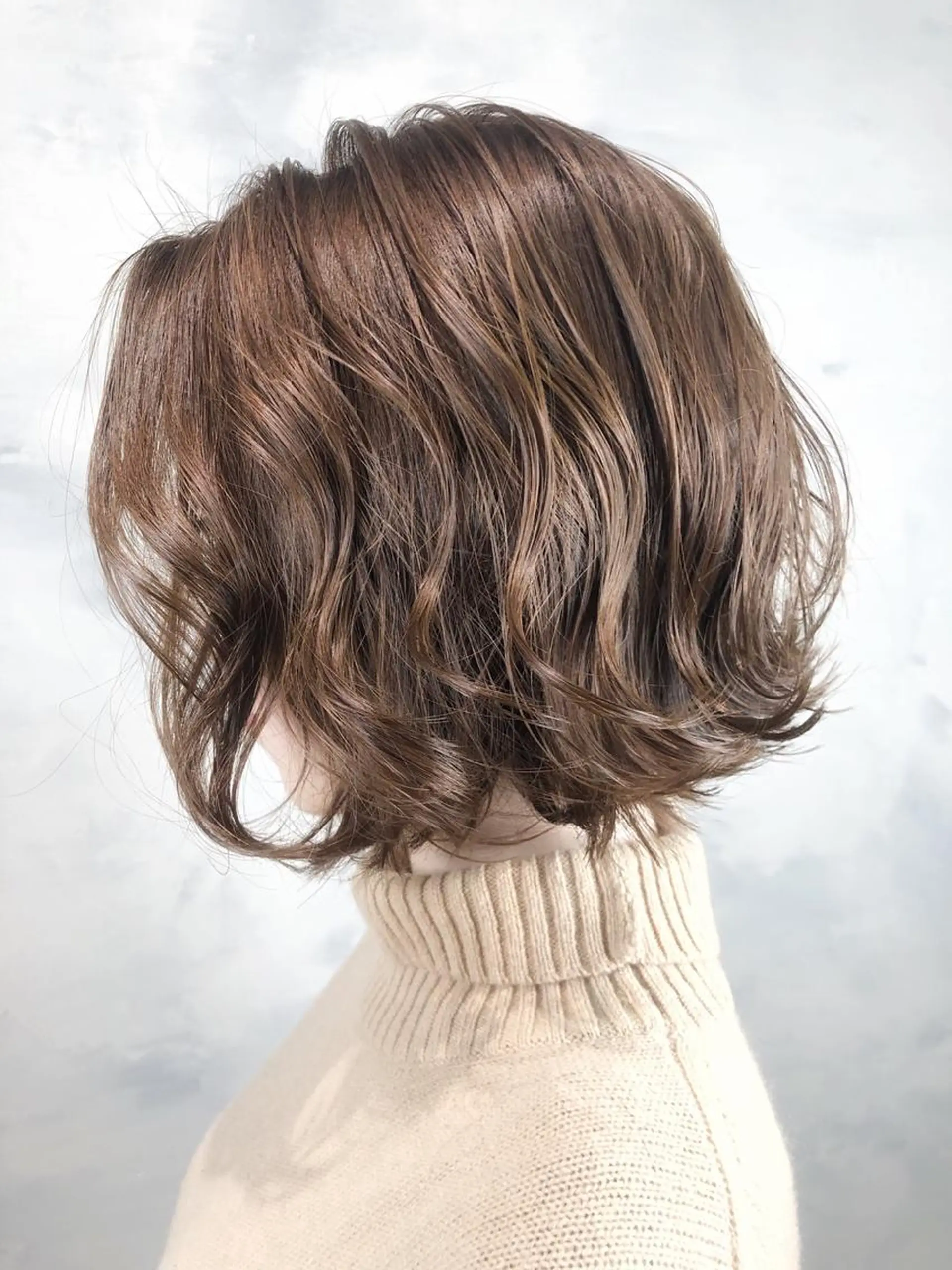ショート ショートボブ ボブ ショートヘア 髪にドラマを。biscohair所属・biscohair 髪にドラマを。のヘアスタイル