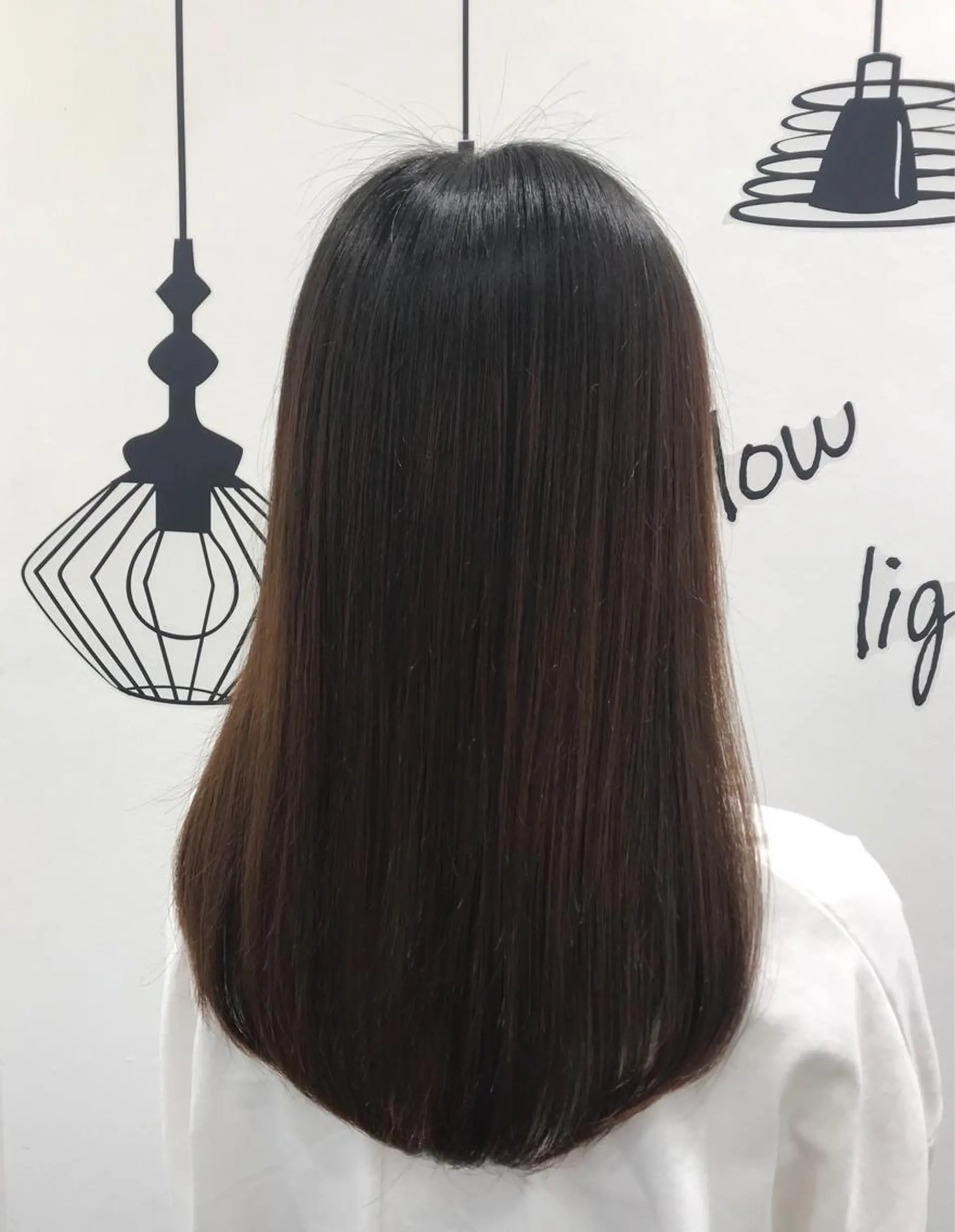 セミロング カット トリートメント ショート、ボブ/ 川鍋薫のヘアスタイル