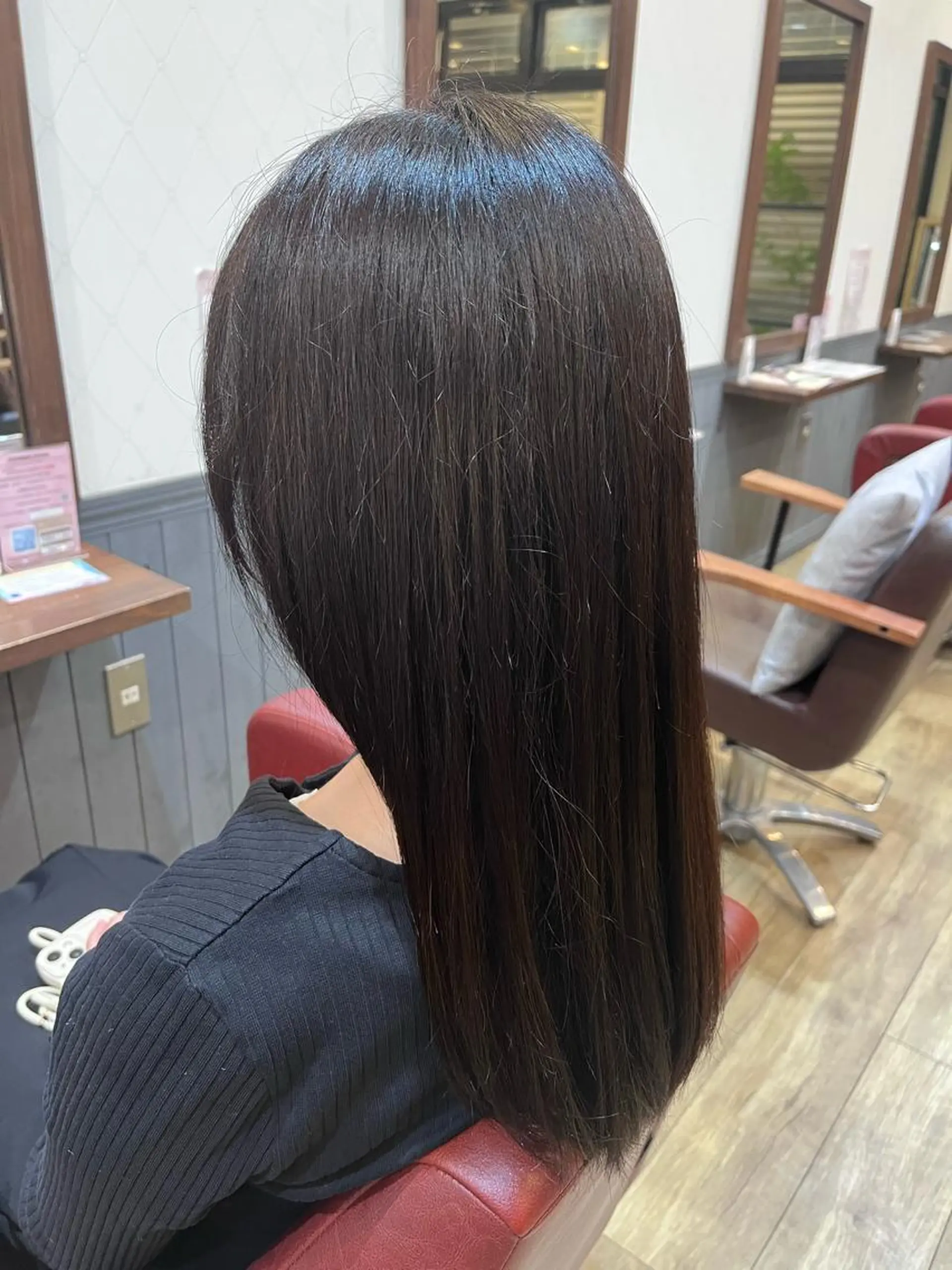 ロング カラー Sato /獨協大学前駅のヘアスタイル