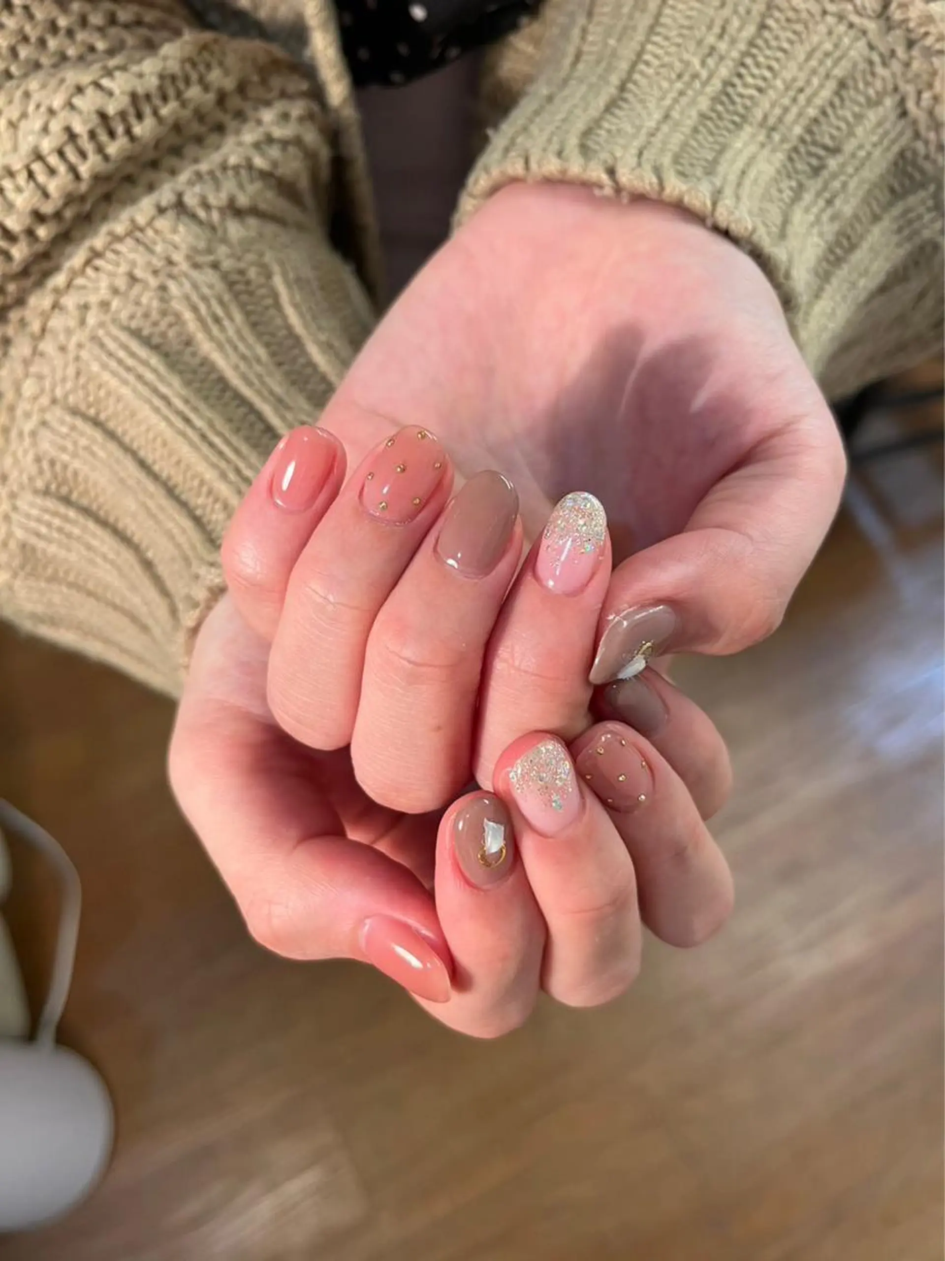 ネイル LOVE NAIL 💕Sonoのネイルデザイン