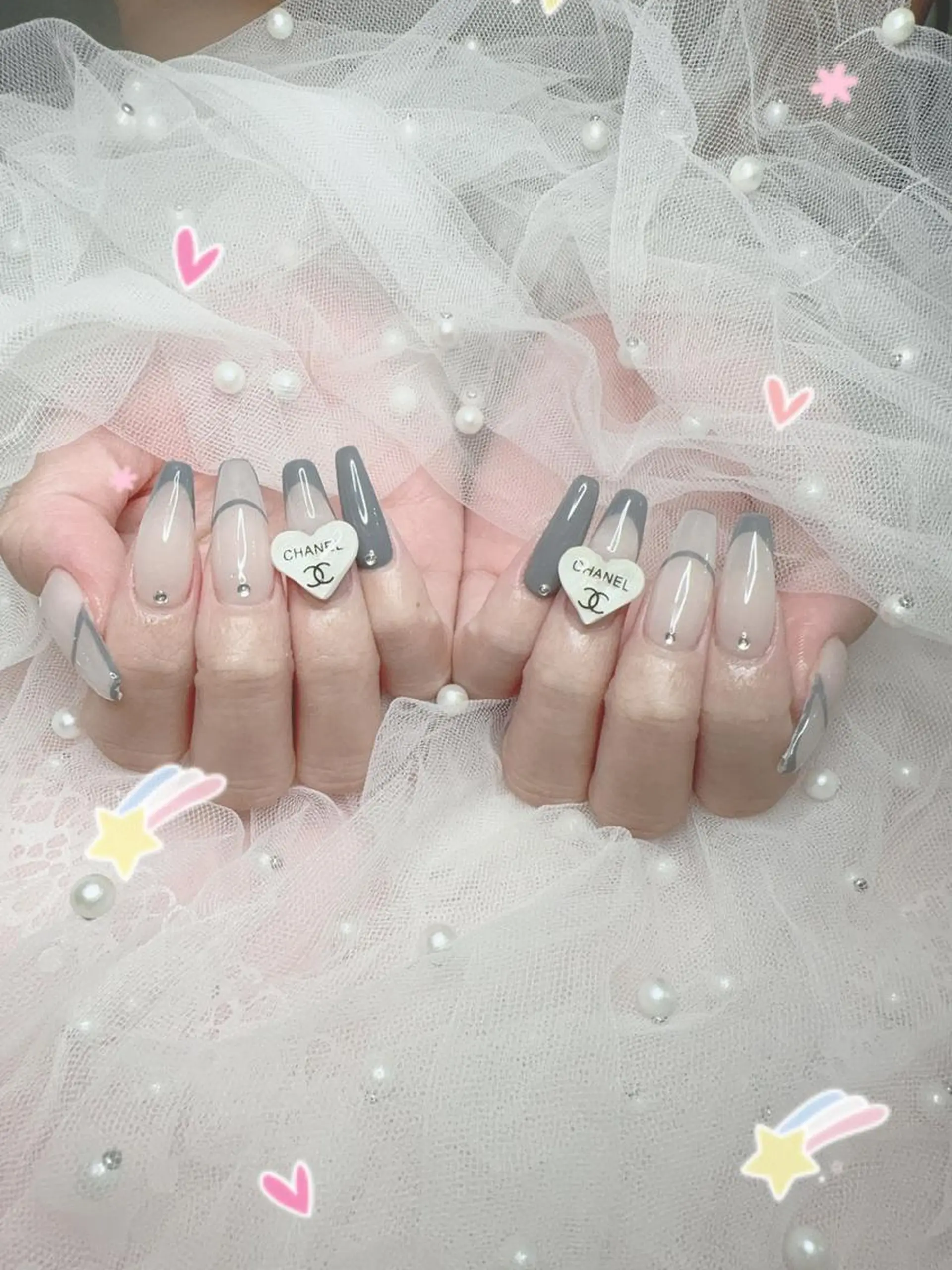ネイル ハンドネイル nail ONE🤍のネイルデザイン