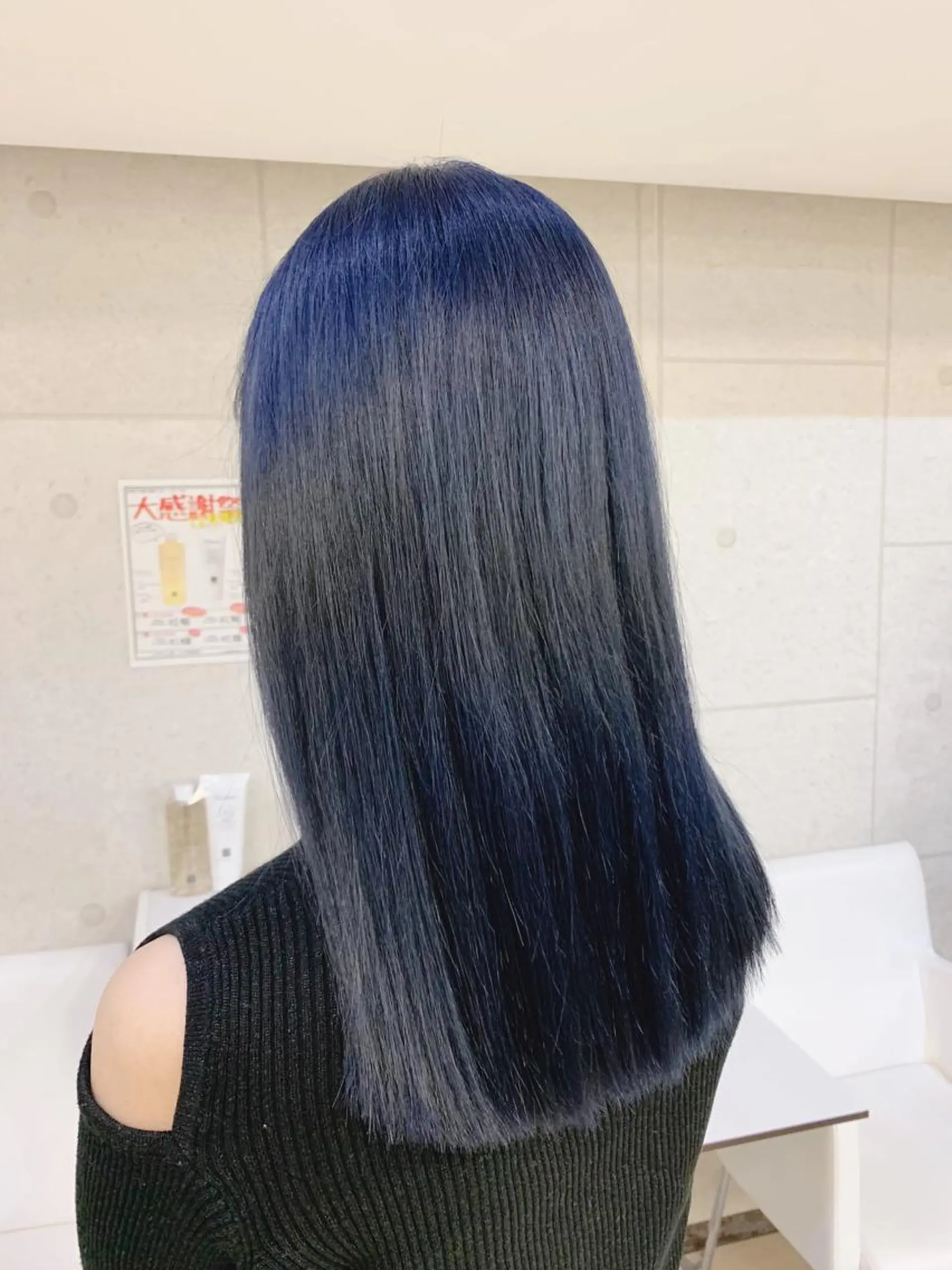 ロング カラー お悩み解決✨ ASAMIのヘアスタイル