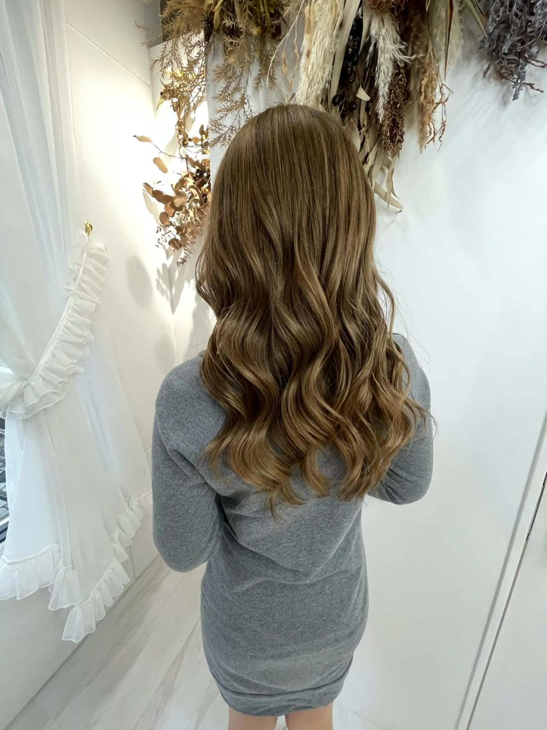 ロング カラー Charmant所属・Charmant シェルマンのヘアスタイル