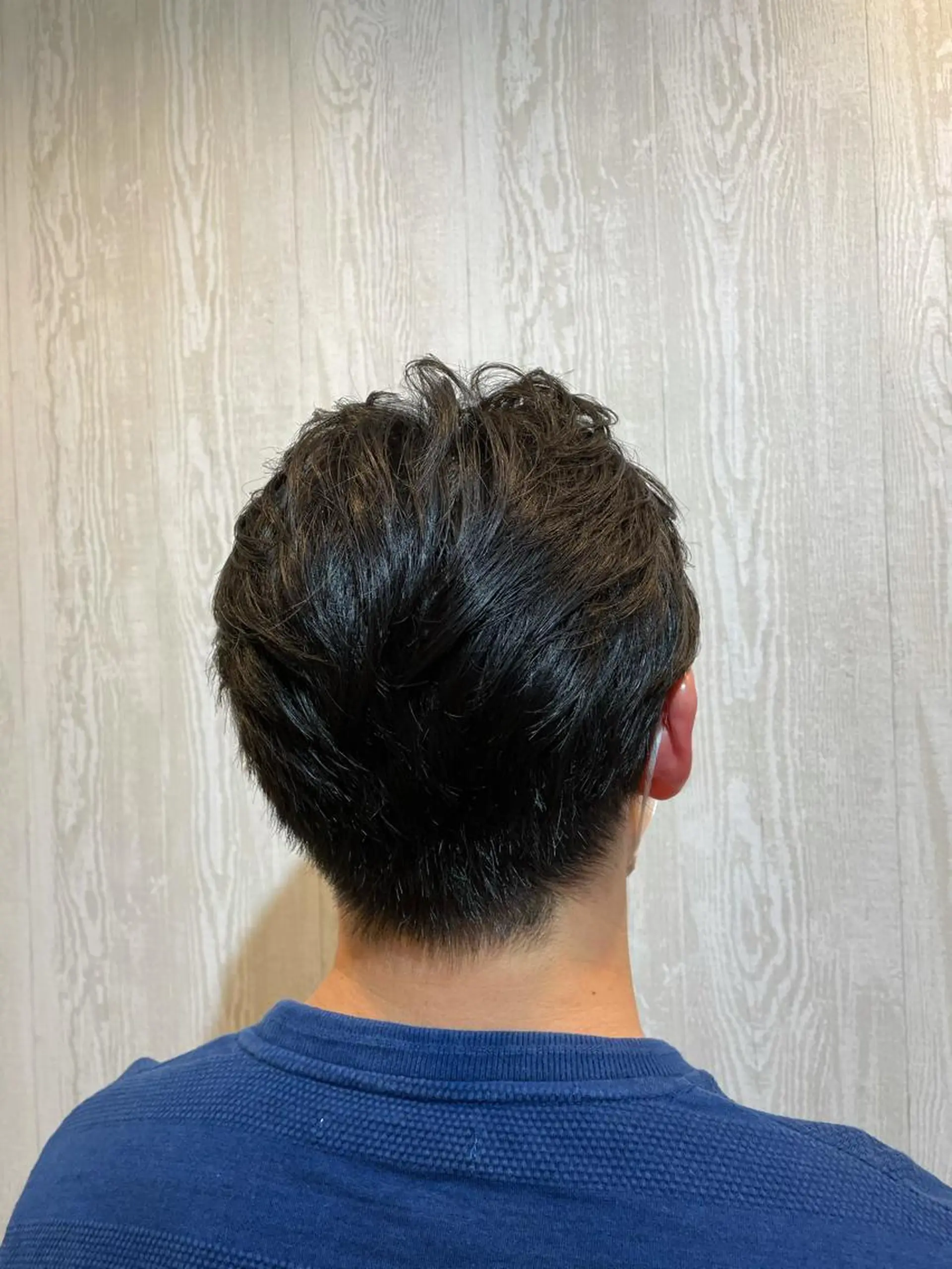 ショート カラー メンズ カット TELA HAIR 守谷のヘアスタイル