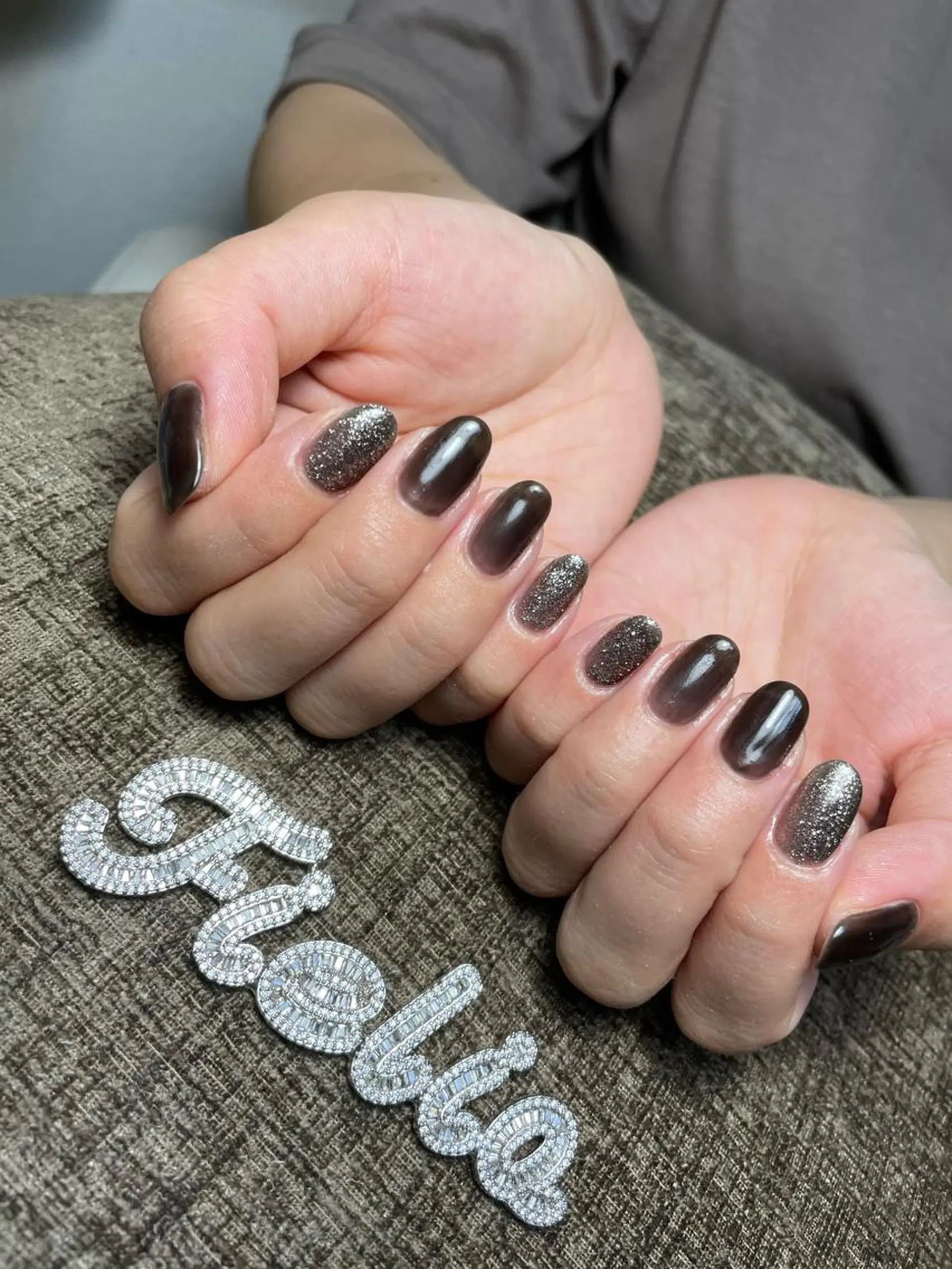 ネイル ハンドネイル Fielia momoのネイルデザイン