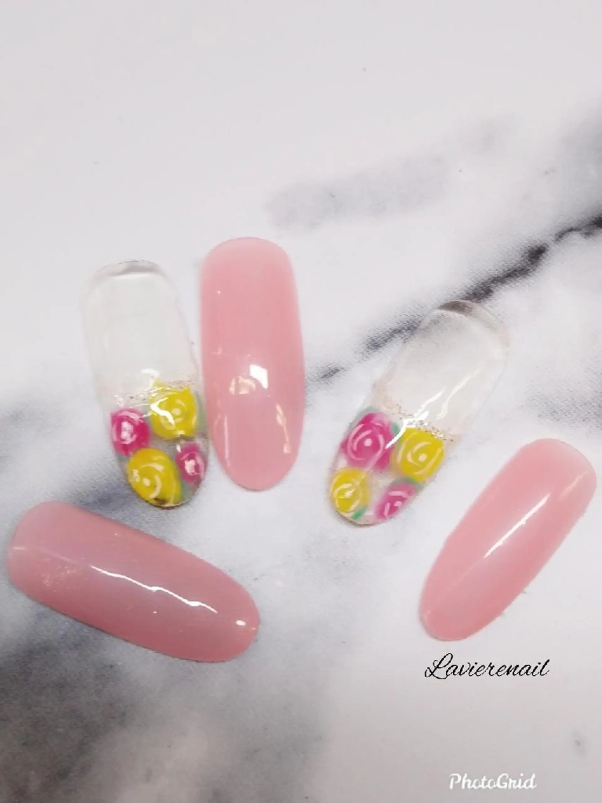 ネイル Laviere所属・Laviere nail&脱毛サロンのエステ・リラクイメージ