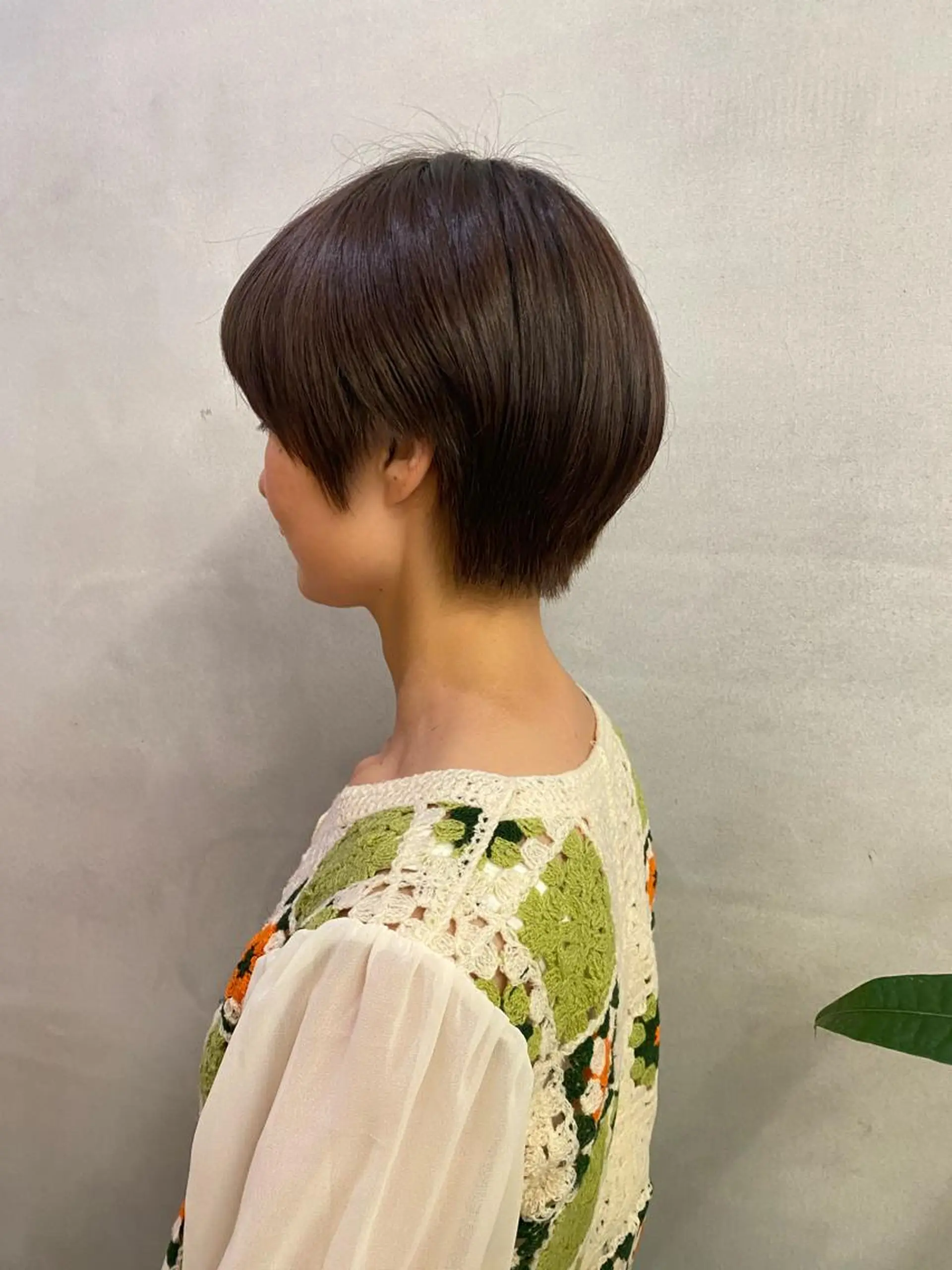 ショート ♡ハッシュカット/ レイヤー/yucoのヘアスタイル