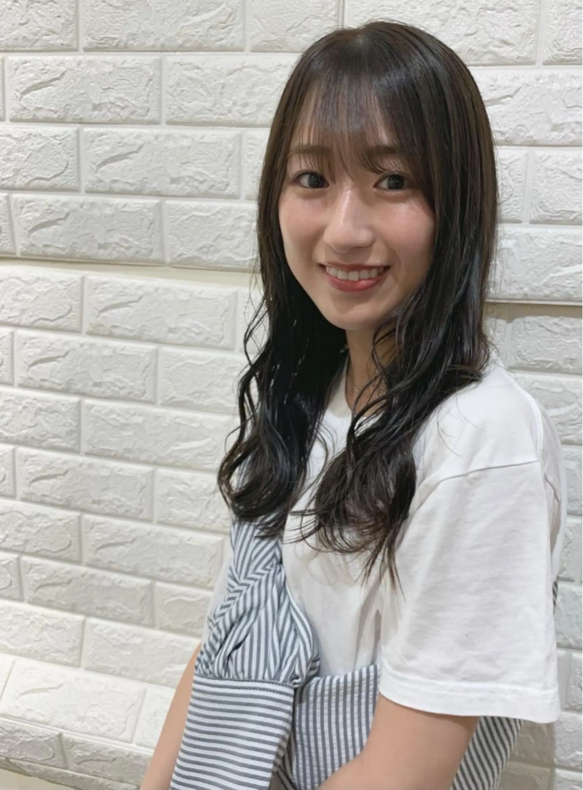 ロング 💗BASSA 東久留米店💗のヘアスタイル