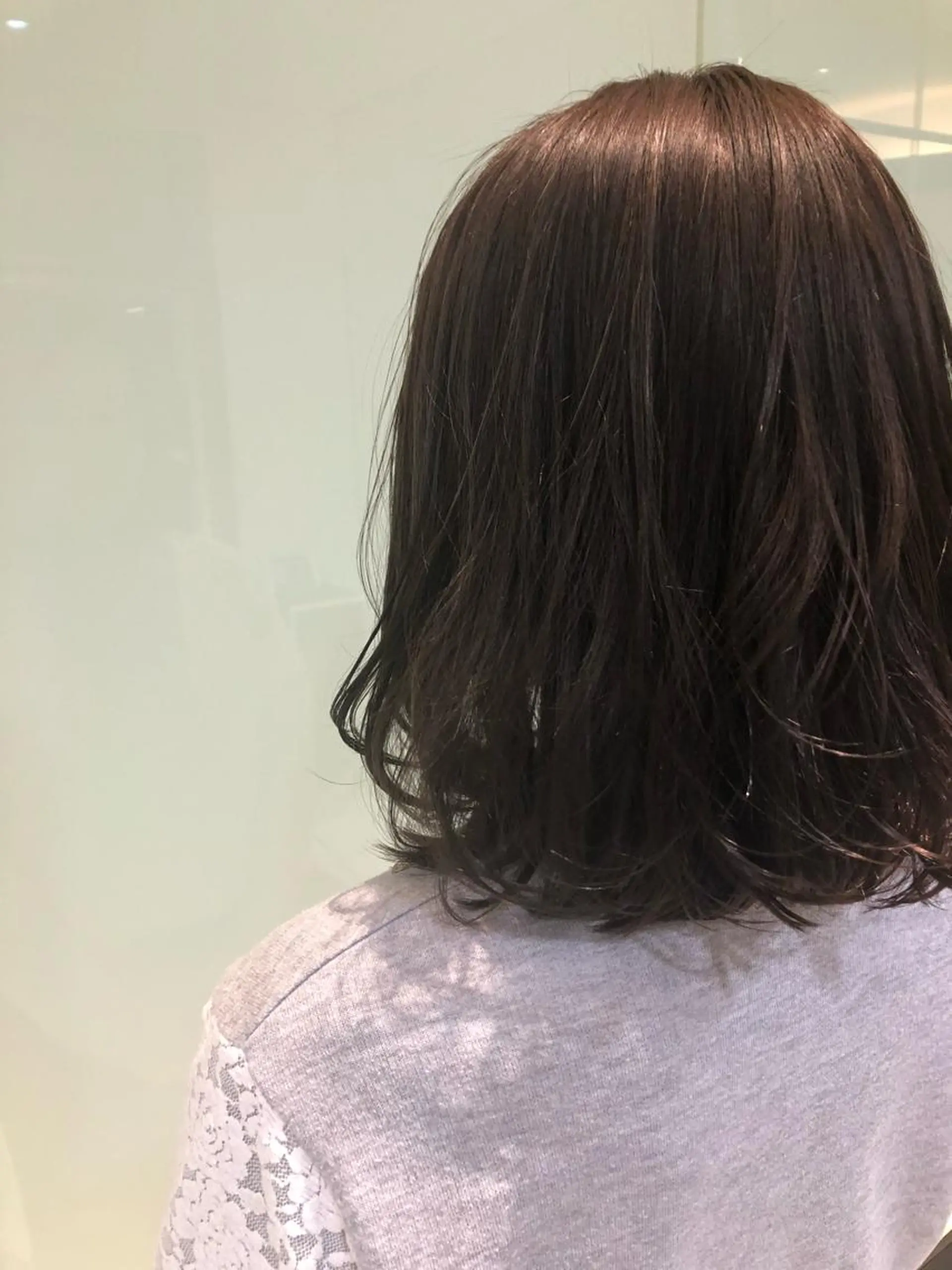 ミディアム アッシュ apish aoyama所属・武 愛子の眉毛・アイブロウイメージ