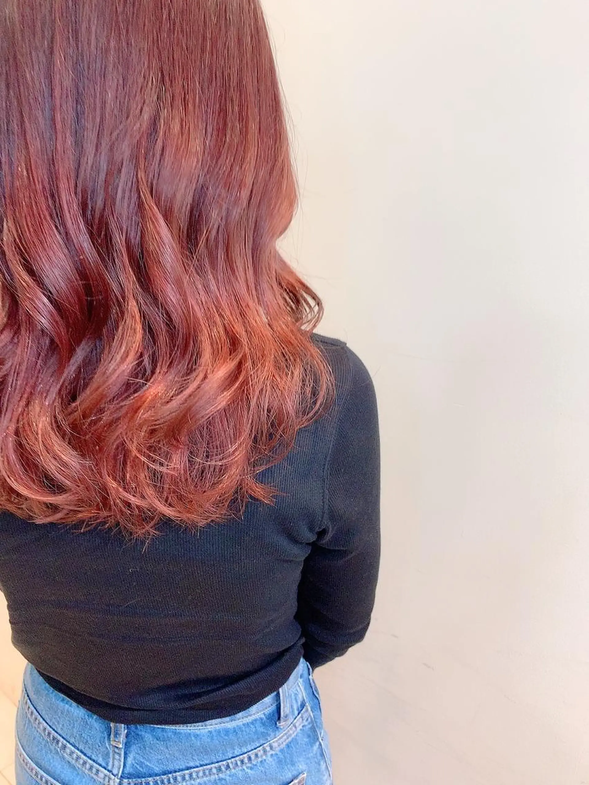 セミロング 🦋 RUKA🦋のヘアスタイル