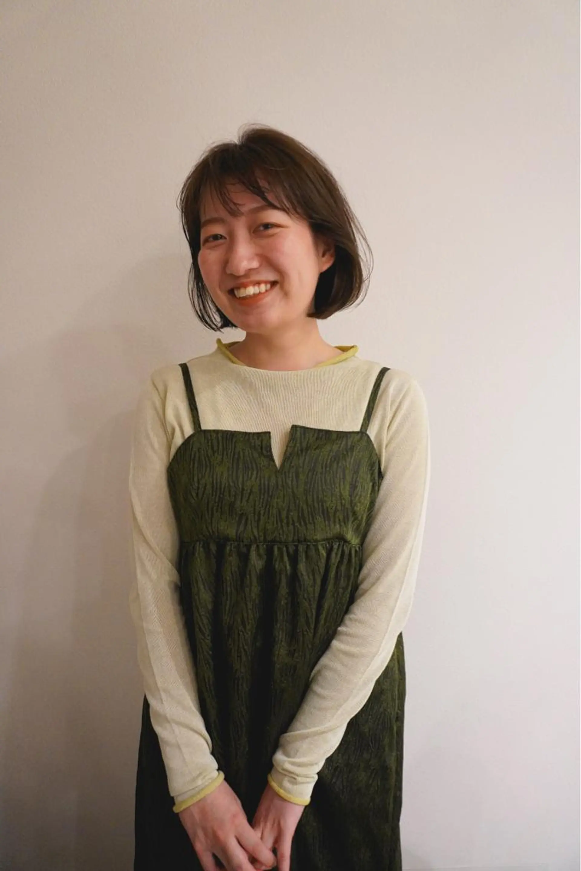 ショート メンズハイトーン/栄 /イトウタケルのヘアスタイル