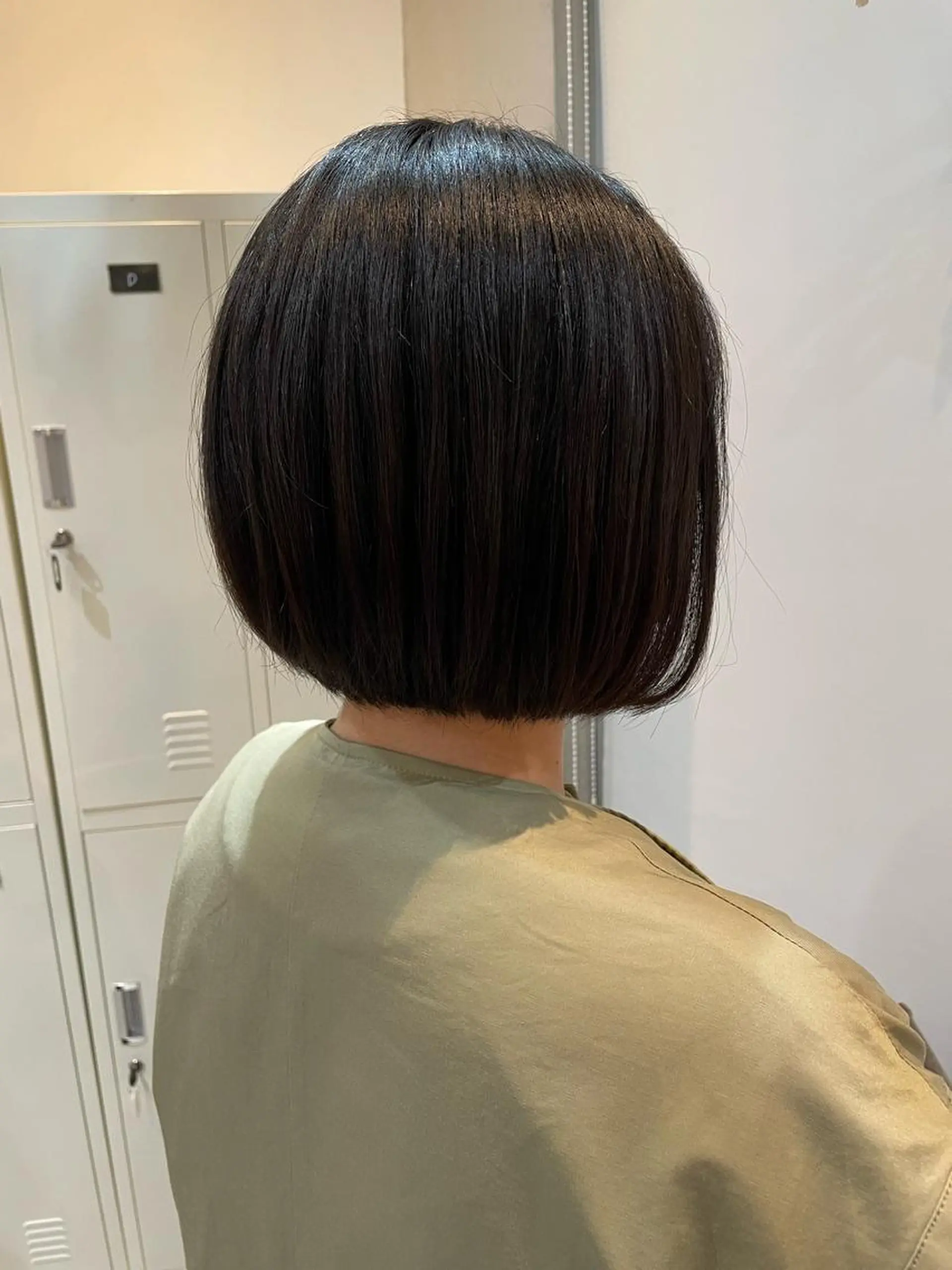 ショート カット ヘアカラー トリートメント FERIA fam 桃山台所属・🫧FERIA桃山台 山村裕亮🫧のヘアスタイル