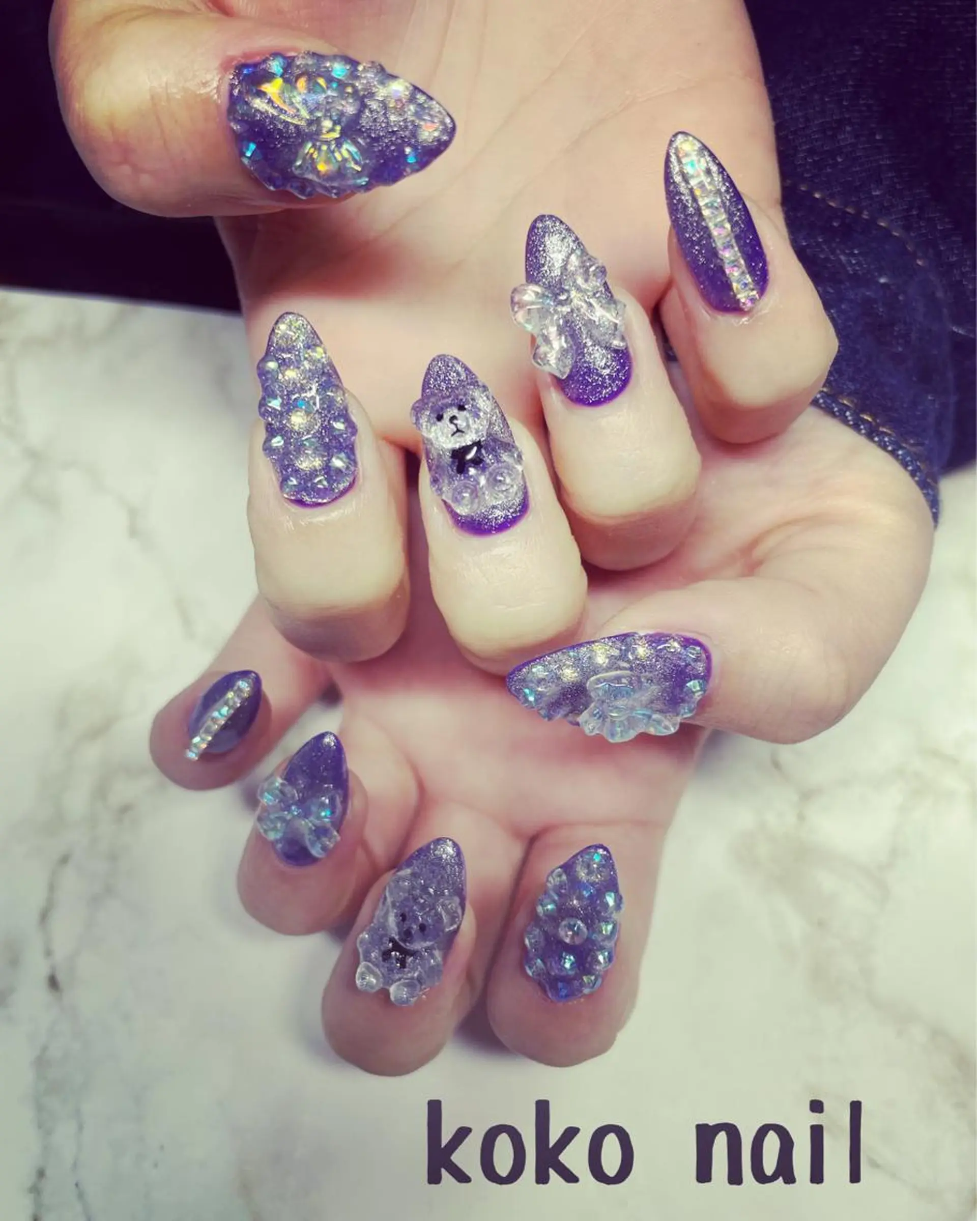 ネイル ハンドネイル fir_ nail_のネイルデザイン