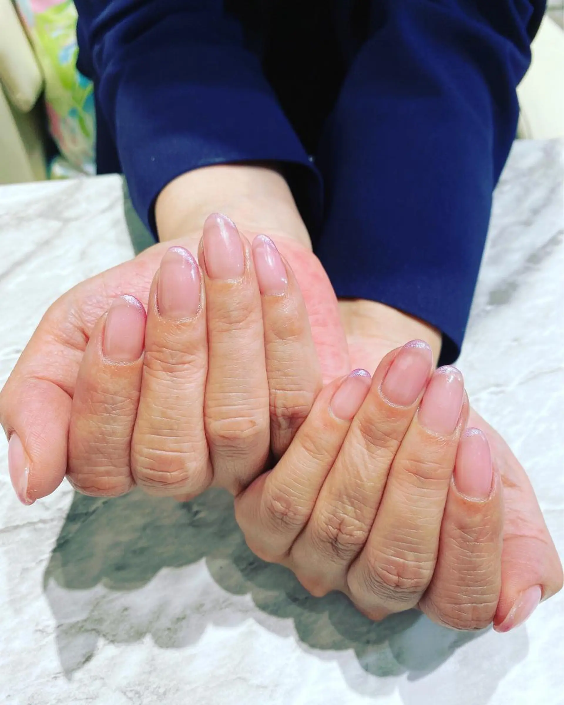 ネイル マグネットネイル オフィスネイル ハンドネイル フットネイル ハンドケア nail salon  AlgeTy所属・✴︎:.｡. MAKI.｡.:✴︎のネイルデザイン
