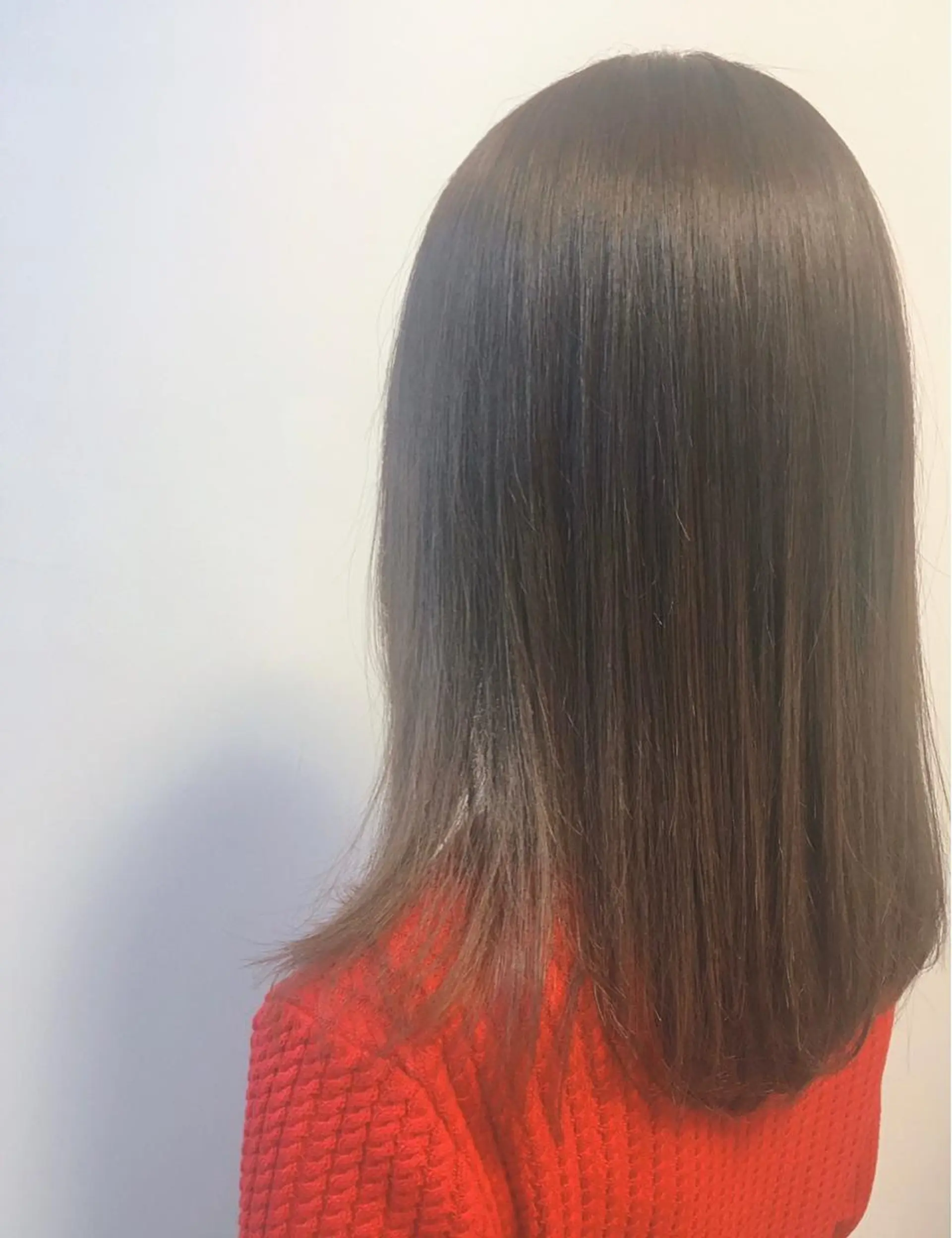 【エシカル】 HOSOMIのヘアスタイル