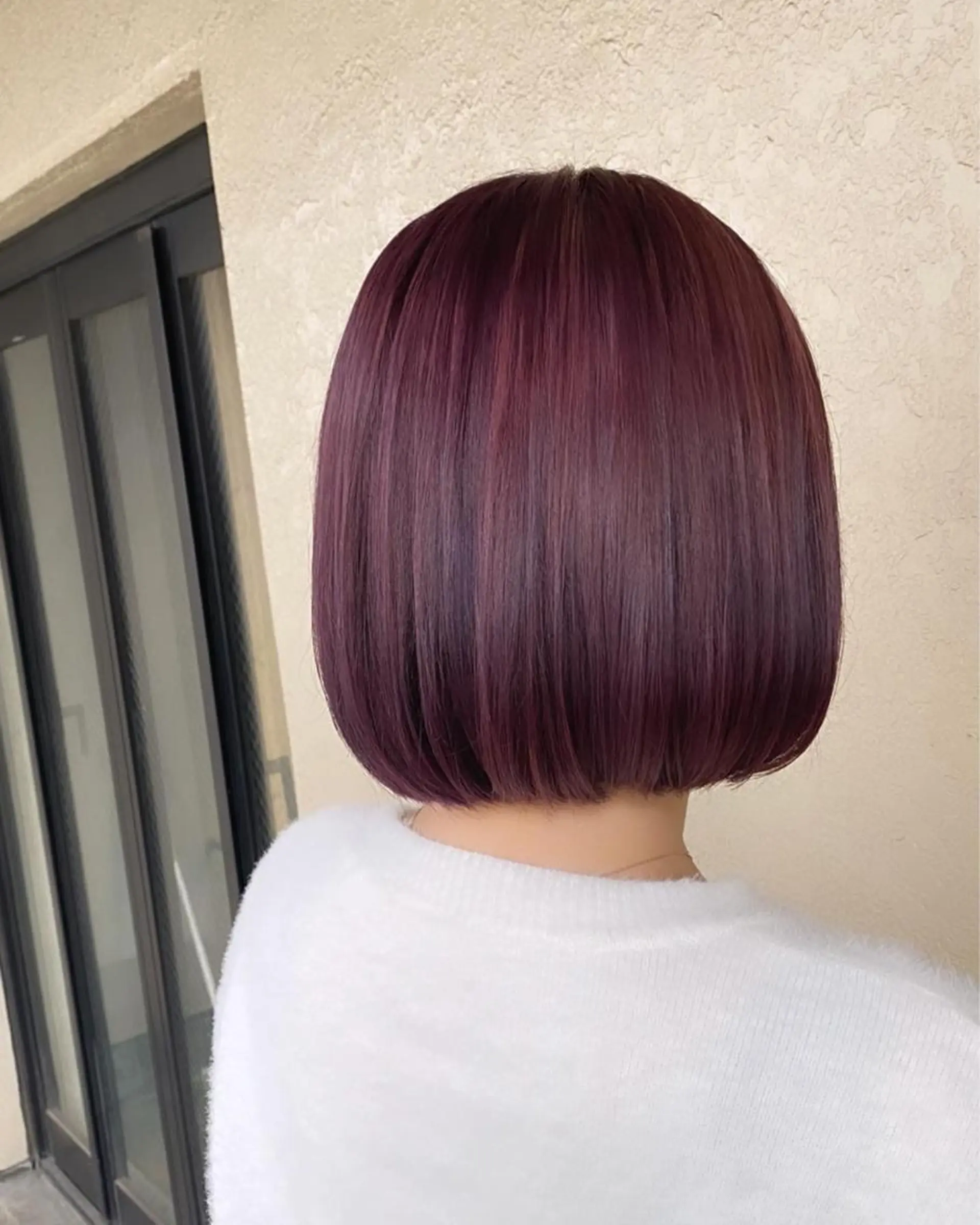 ショート カラー Liberte  渋谷所属・🫧マンツーマン🫧 手塚奨のヘアスタイル