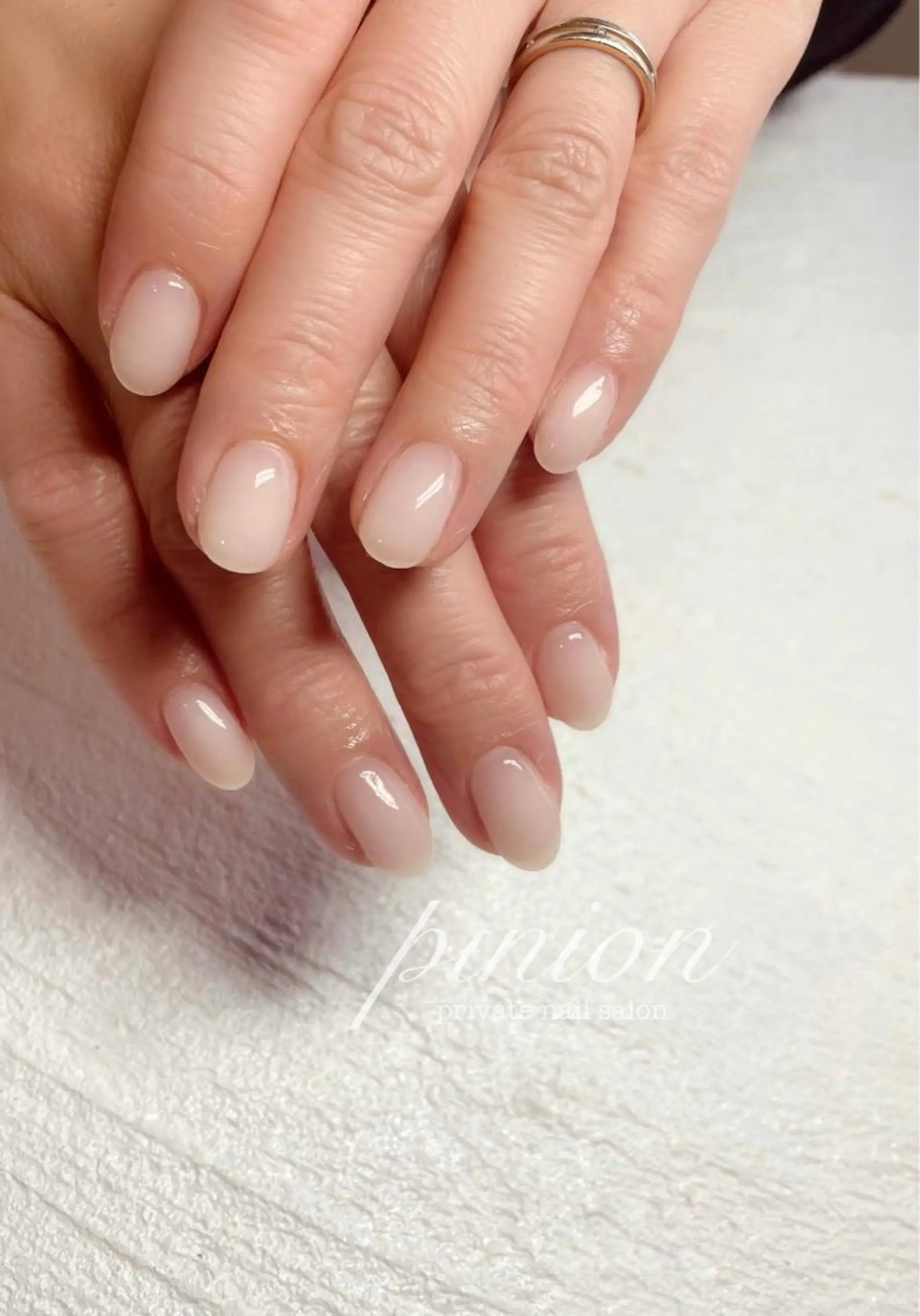 ネイル ハンドネイル chee.所属・nail salon pinionのネイルデザイン