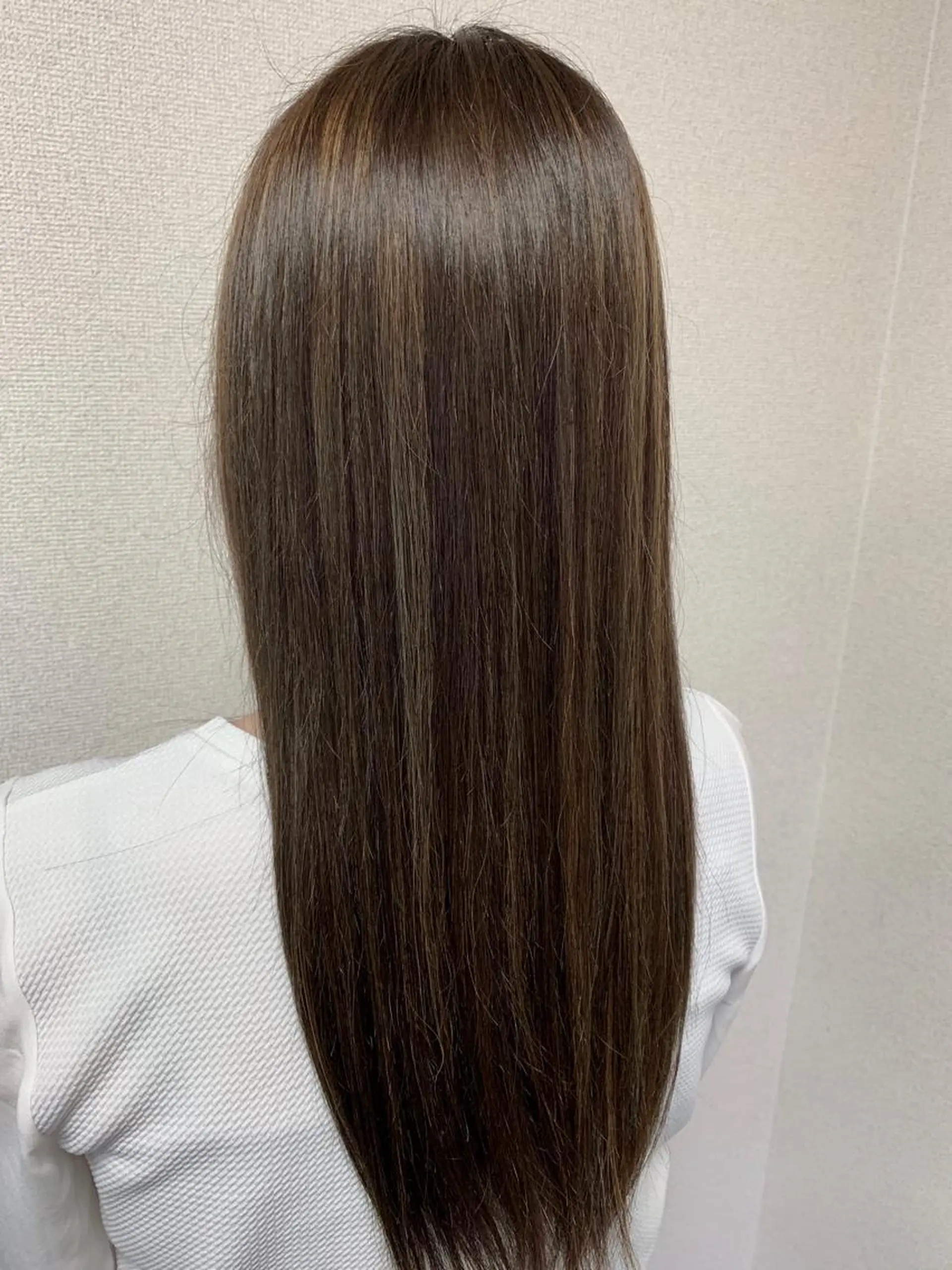 カラー ハイライトカラー 外国人風カラー TriumpH天王寺店【ミルボンAujua認定サロン】所属・SAKI🐈⬛【 HAPPY届けます】のヘアスタイル