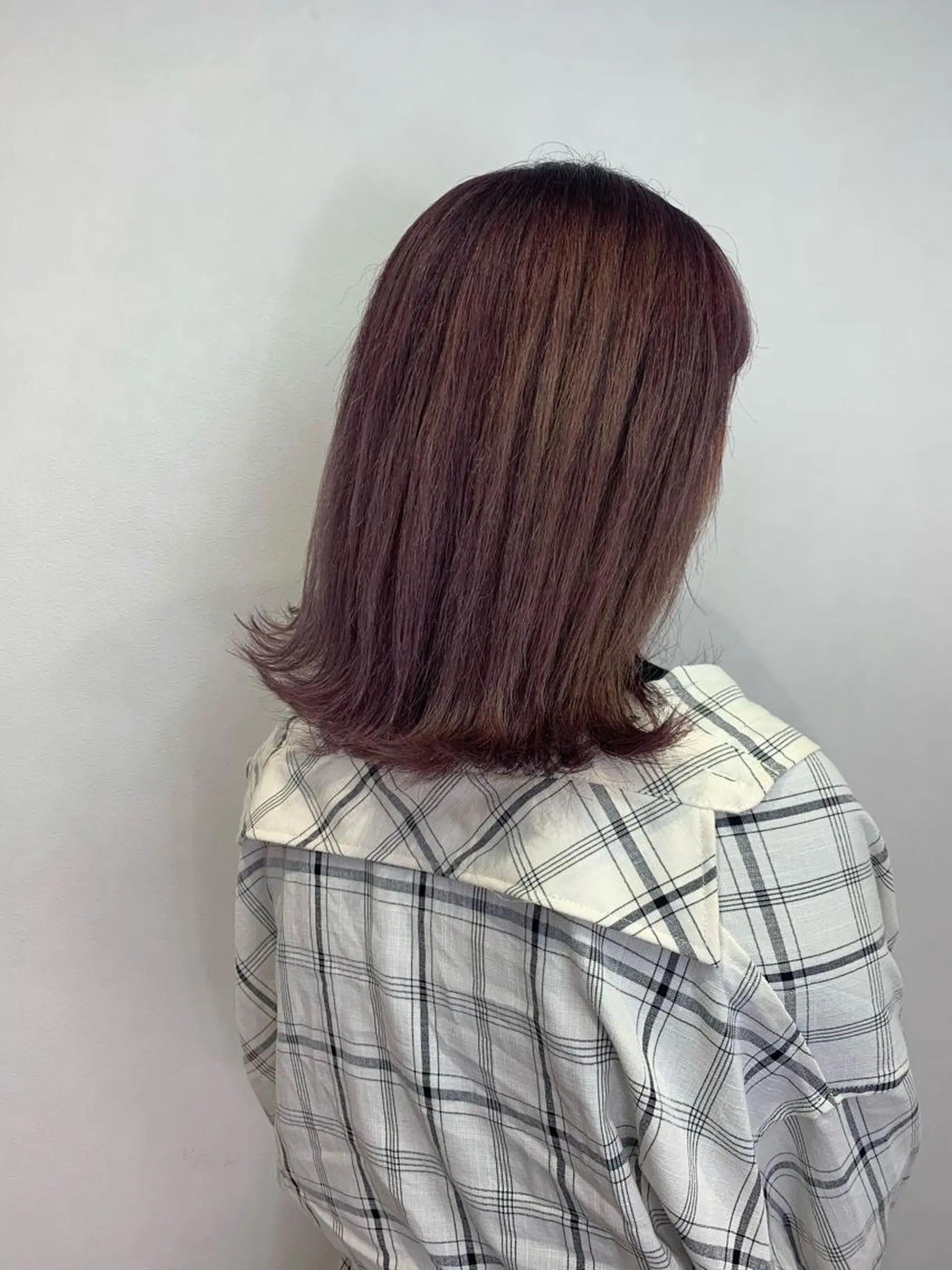 ショート ルレイル　シェアサロン所属・坪井 彰吾のヘアスタイル