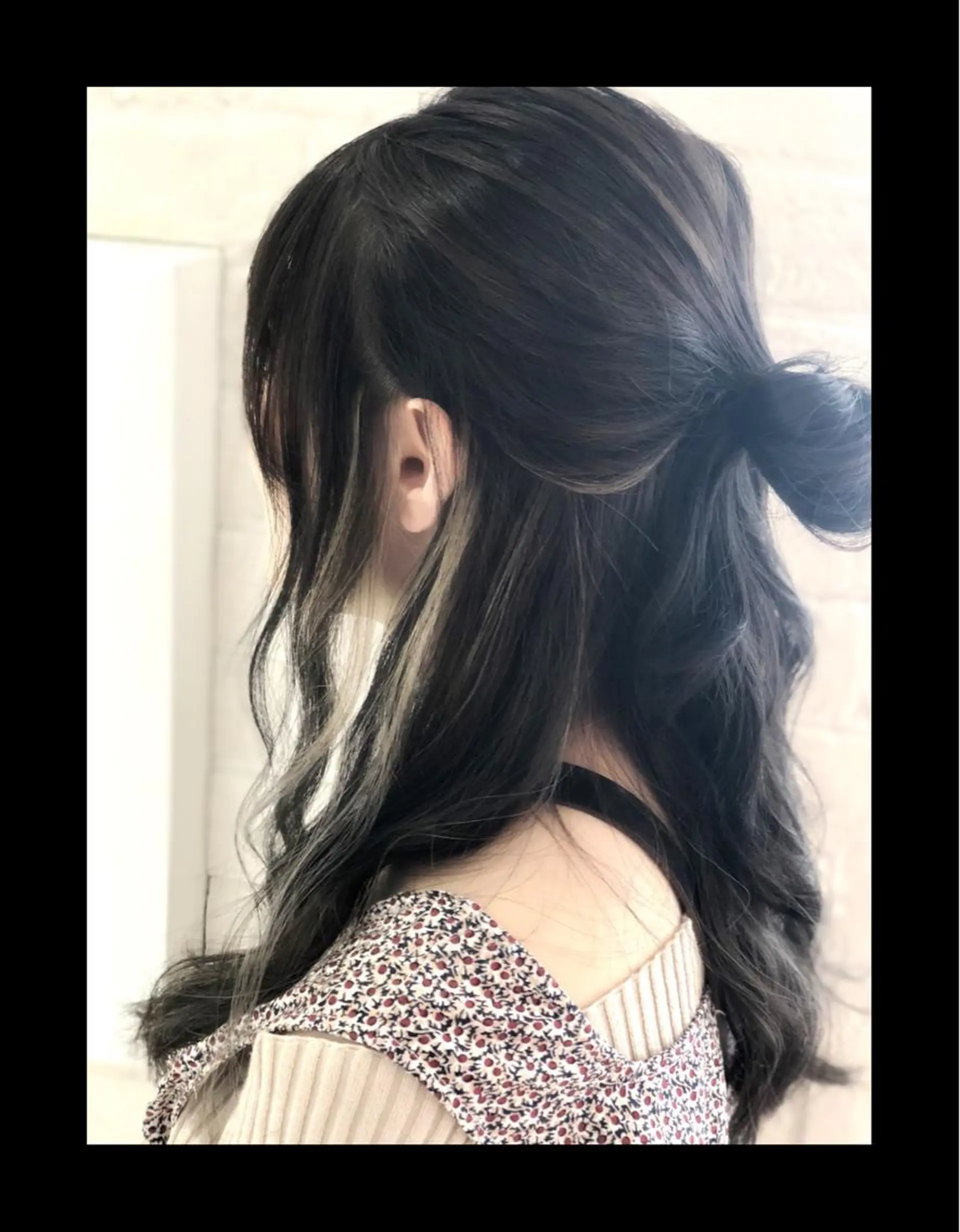 ロング 🌈人気No. 1 🌈大嶋淑寛のヘアスタイル