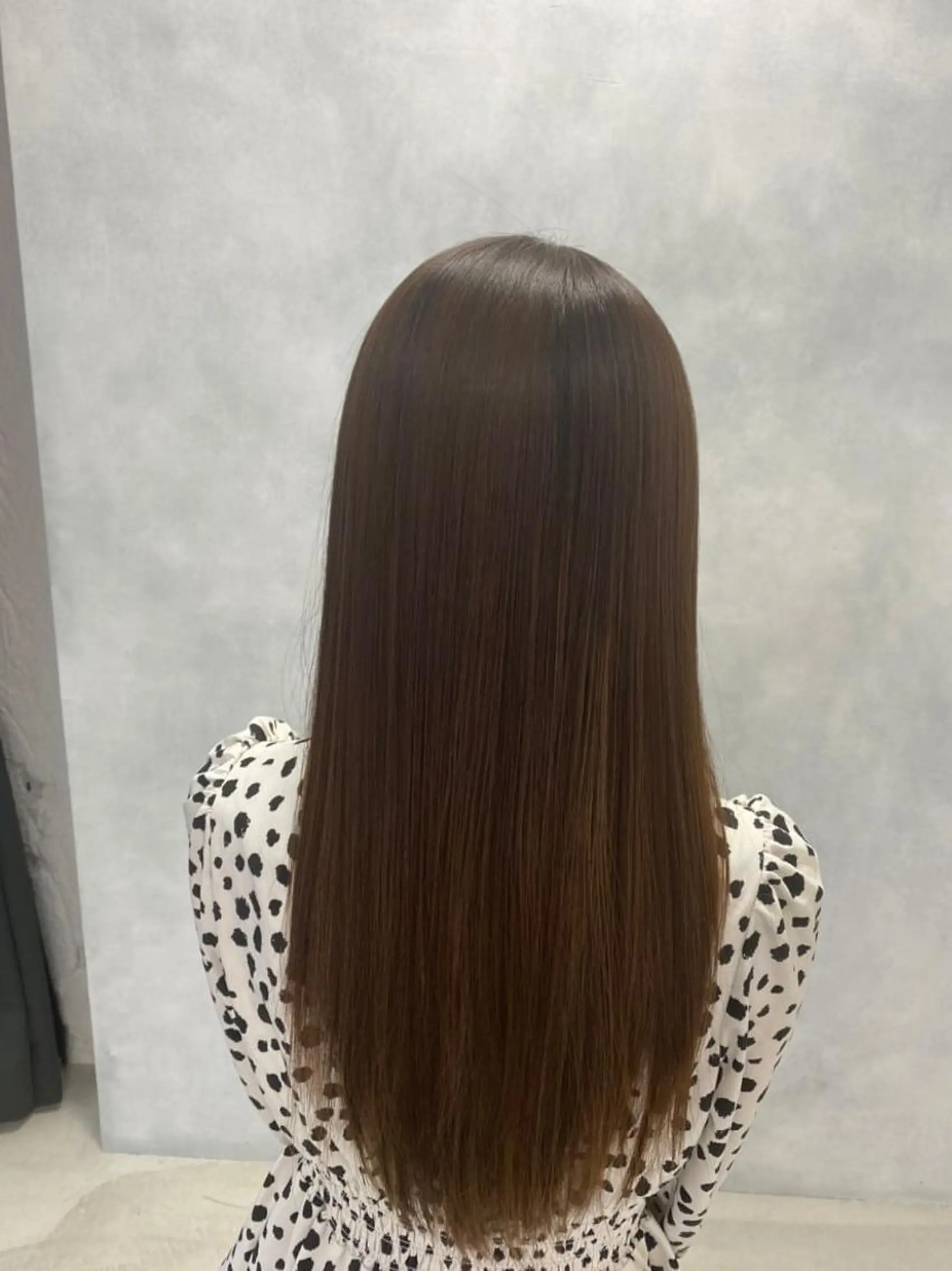 セミロング カラー パーマ ヘアアレンジ メンズ キッズ ネイル マツエク・マツパ メンズブリーチ ブリーチ トリートメント 酸熱トリートメント トリートメント nameless 心斎橋のヘアスタイル