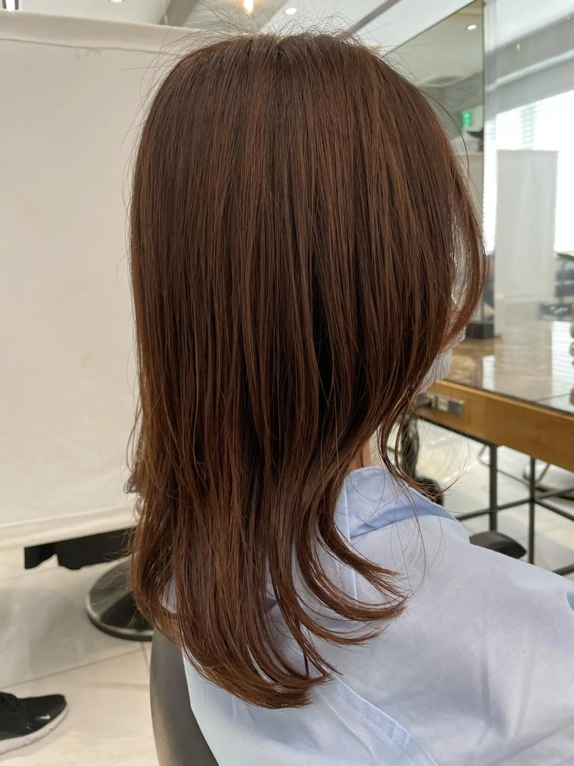 ロング カラー ヘアカラー トリートメント 🦕小林 大地🦕のヘアスタイル