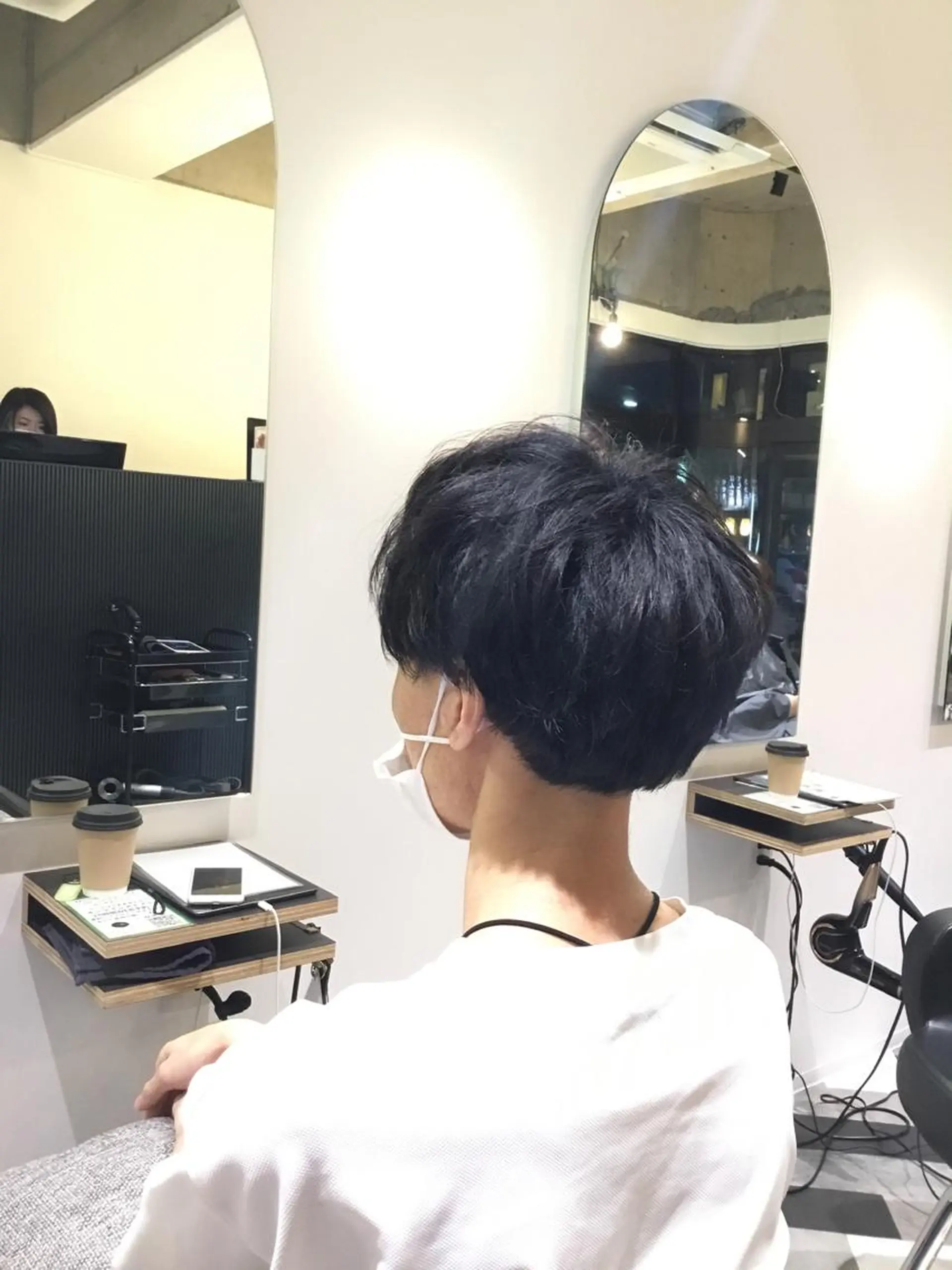メンズ カット ヘッドスパ ✨あなたのお悩み解消 美容師✨TOMOKAのヘアスタイル