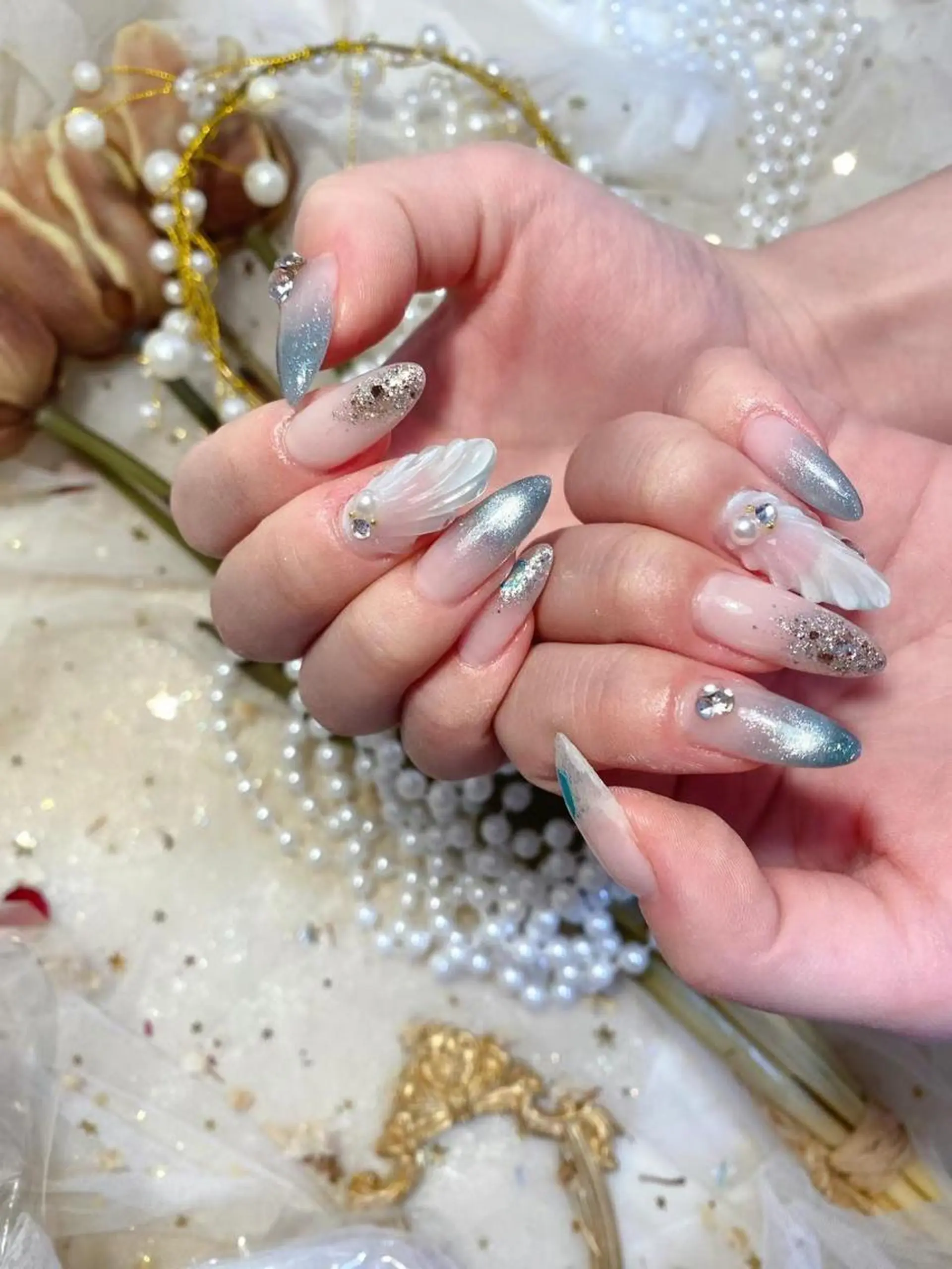 ネイル Babarla nailのネイルデザイン