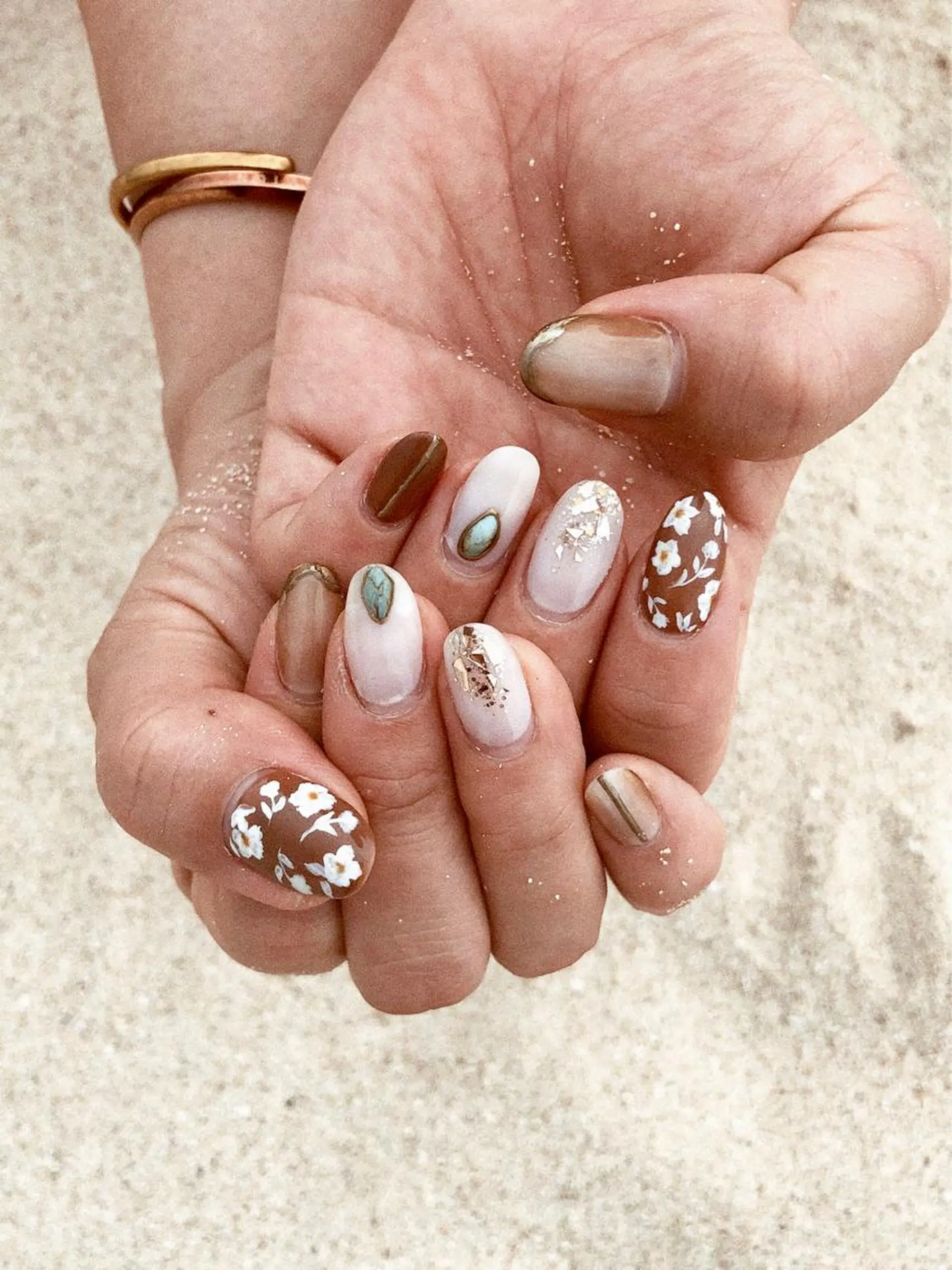 ネイル S mikiのネイルデザイン