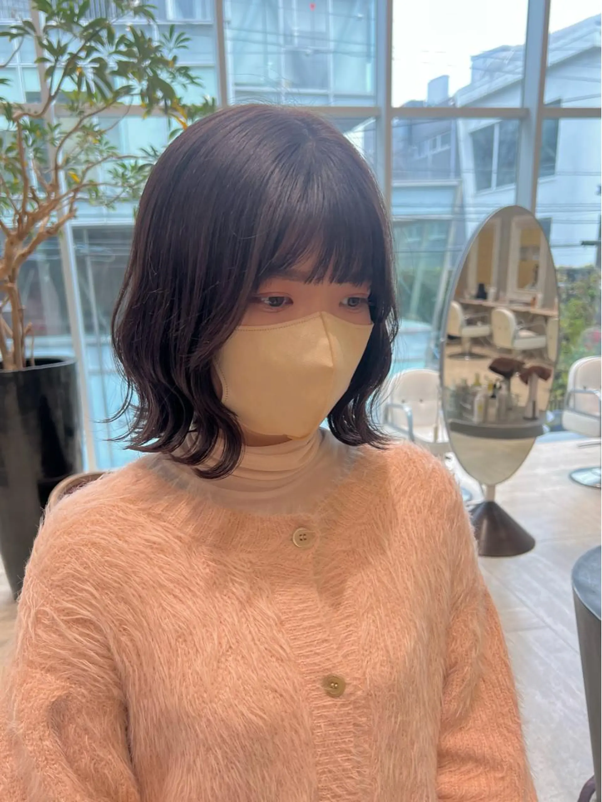 ショート Of hair 宮崎台店所属・Ofhair 柴田咲喜のエステ・リラクイメージ