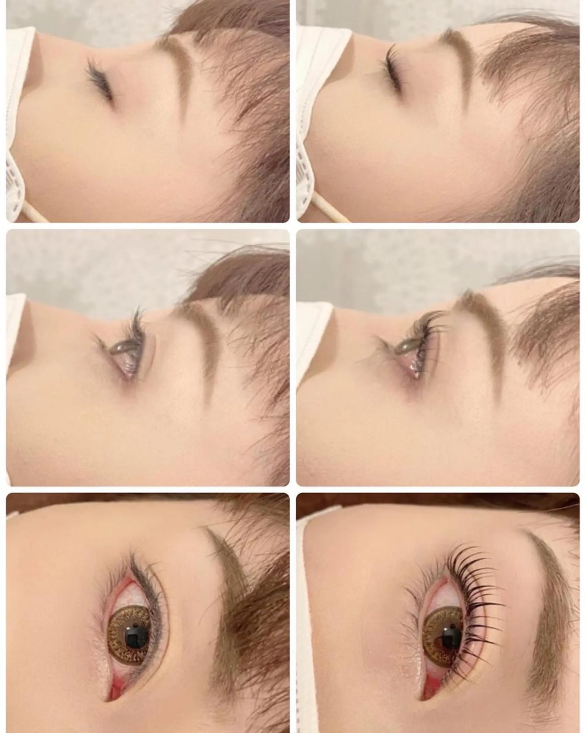 マツエク・マツパ salon Brillante（ブリランテ）所属・Brillante ブリランテのマツエク・マツパデザイン