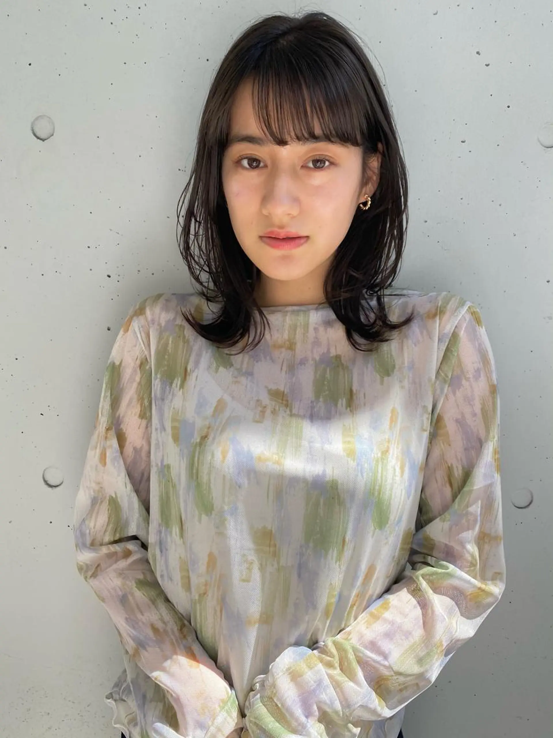 ミディアム ボブ / オージュア 🌸Mikuのヘアスタイル