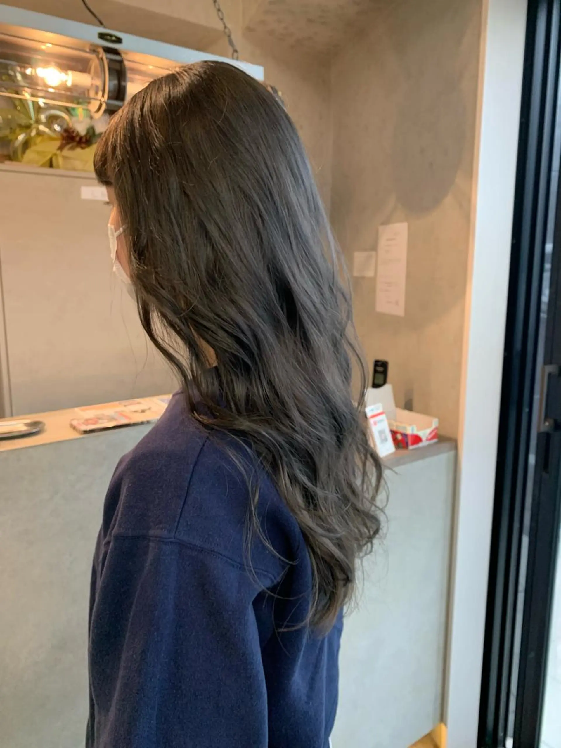 ロング Haru/THREE …by velvetのヘアスタイル