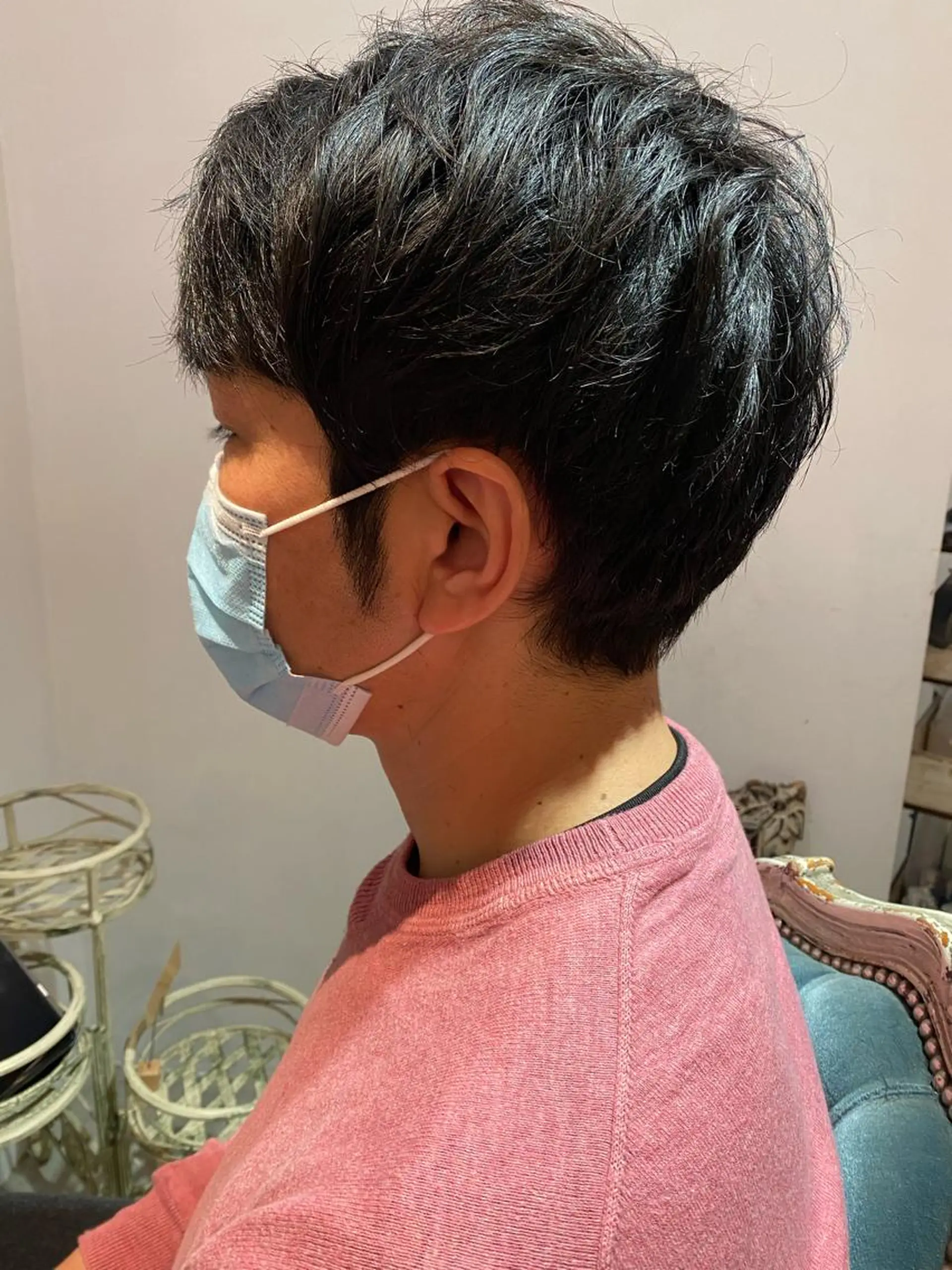 メンズ 刈り上げ lot所属・🪄 maasa🪄のヘアスタイル