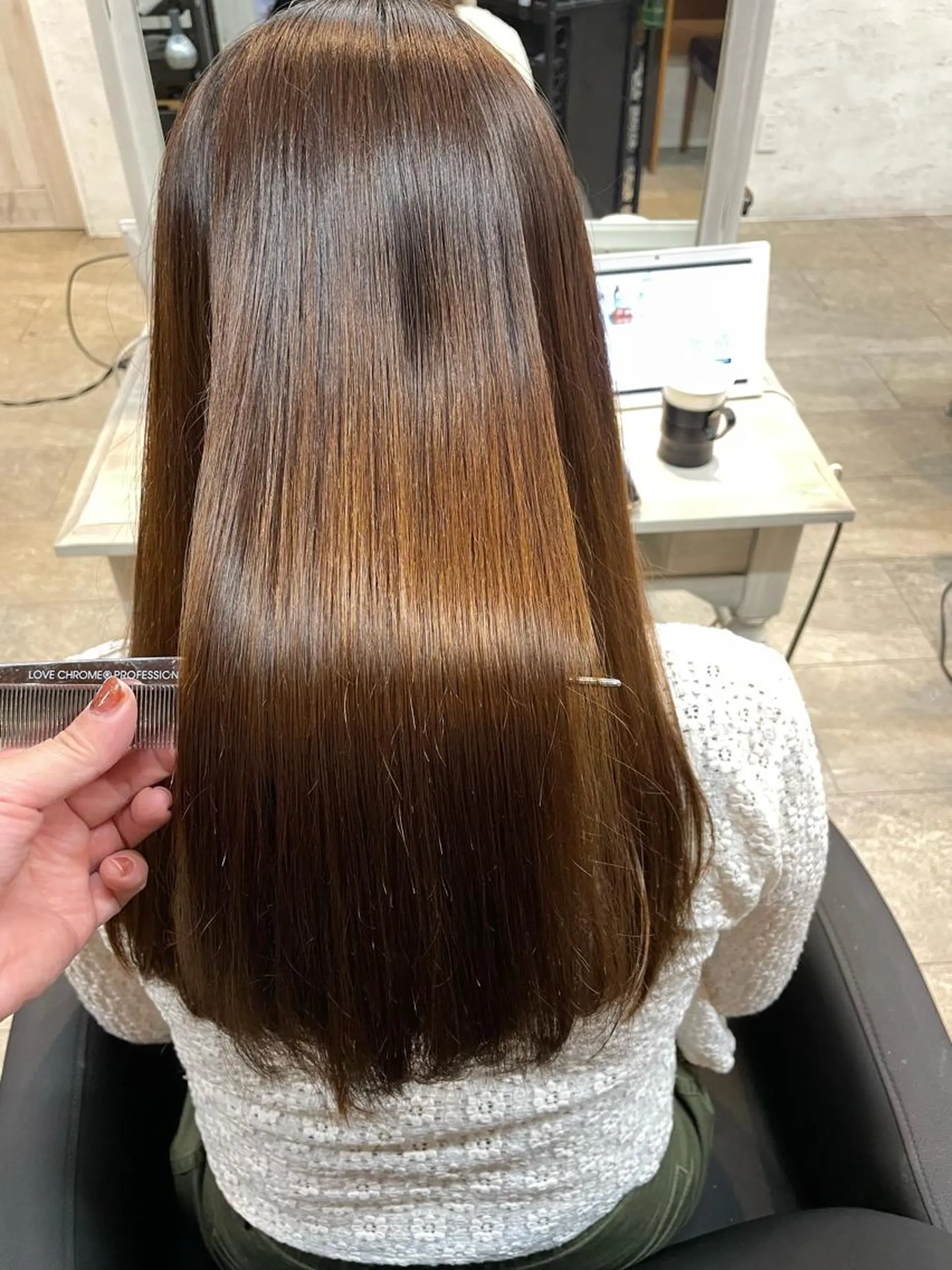 Reve  resort所属・美髪× ヘアセット✨Araiのヘアスタイル