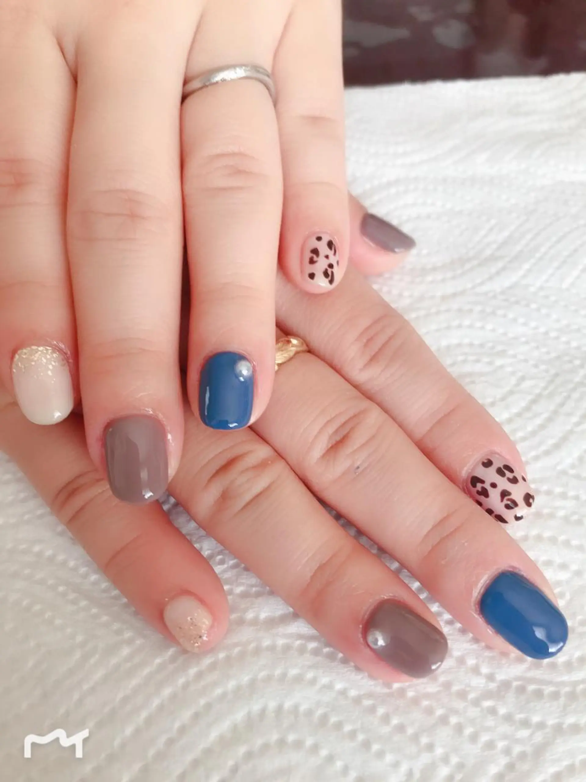 ネイル ハンドネイル Masuko Yasukaのネイルデザイン