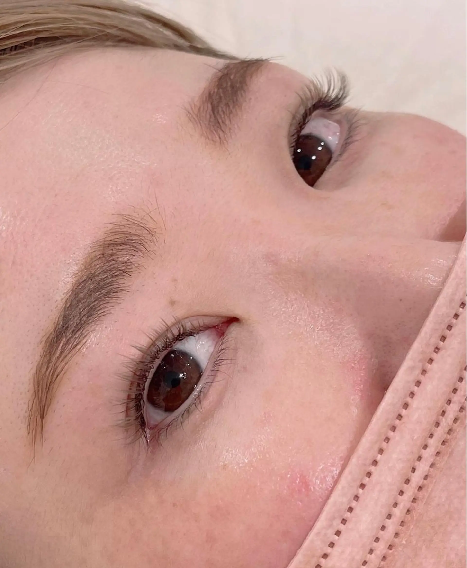 マツエク・マツパ バインドロック eyelash salon　TOKIのマツエク・マツパデザイン