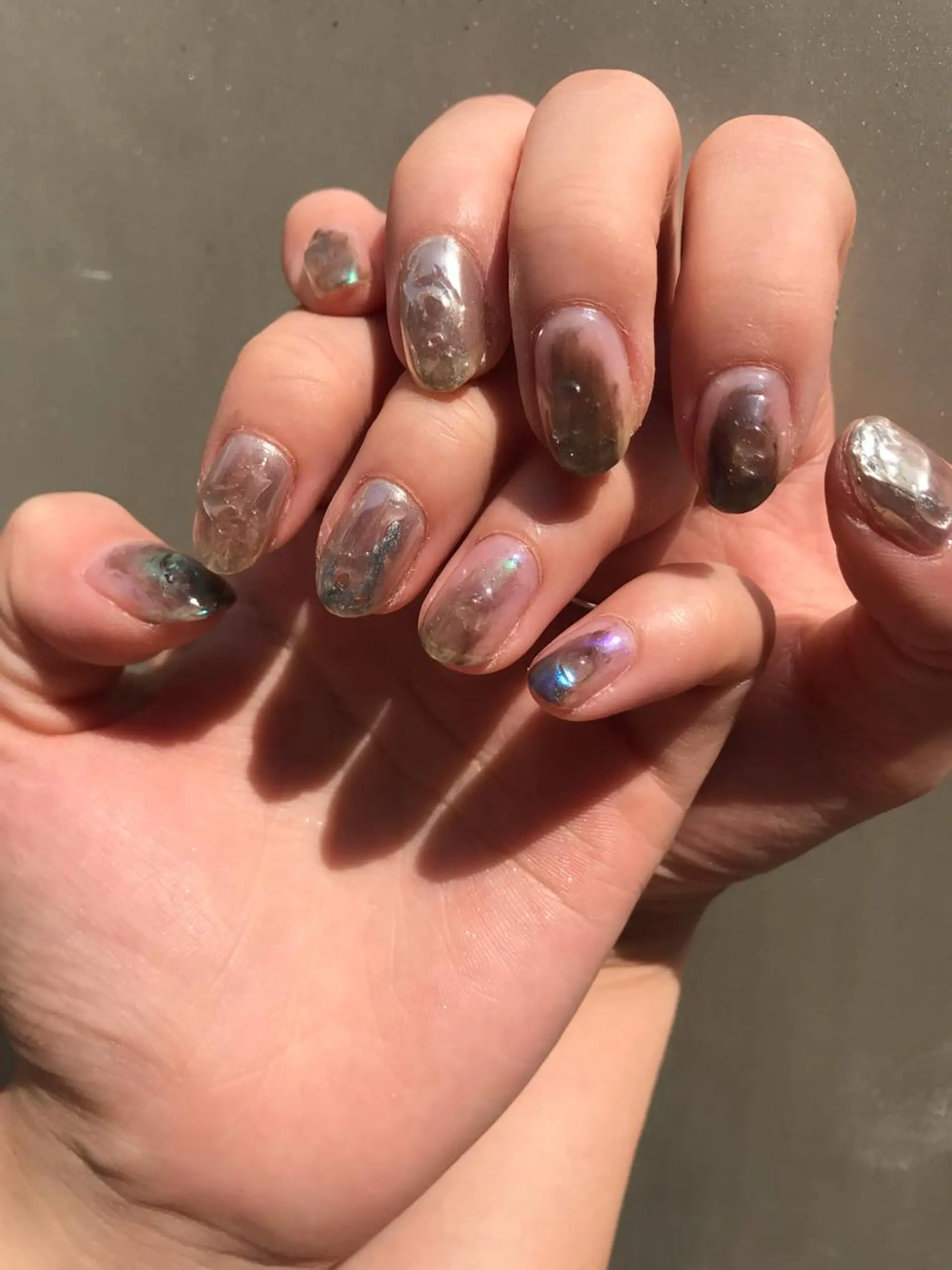 ネイル Harajuku nailsのネイルデザイン