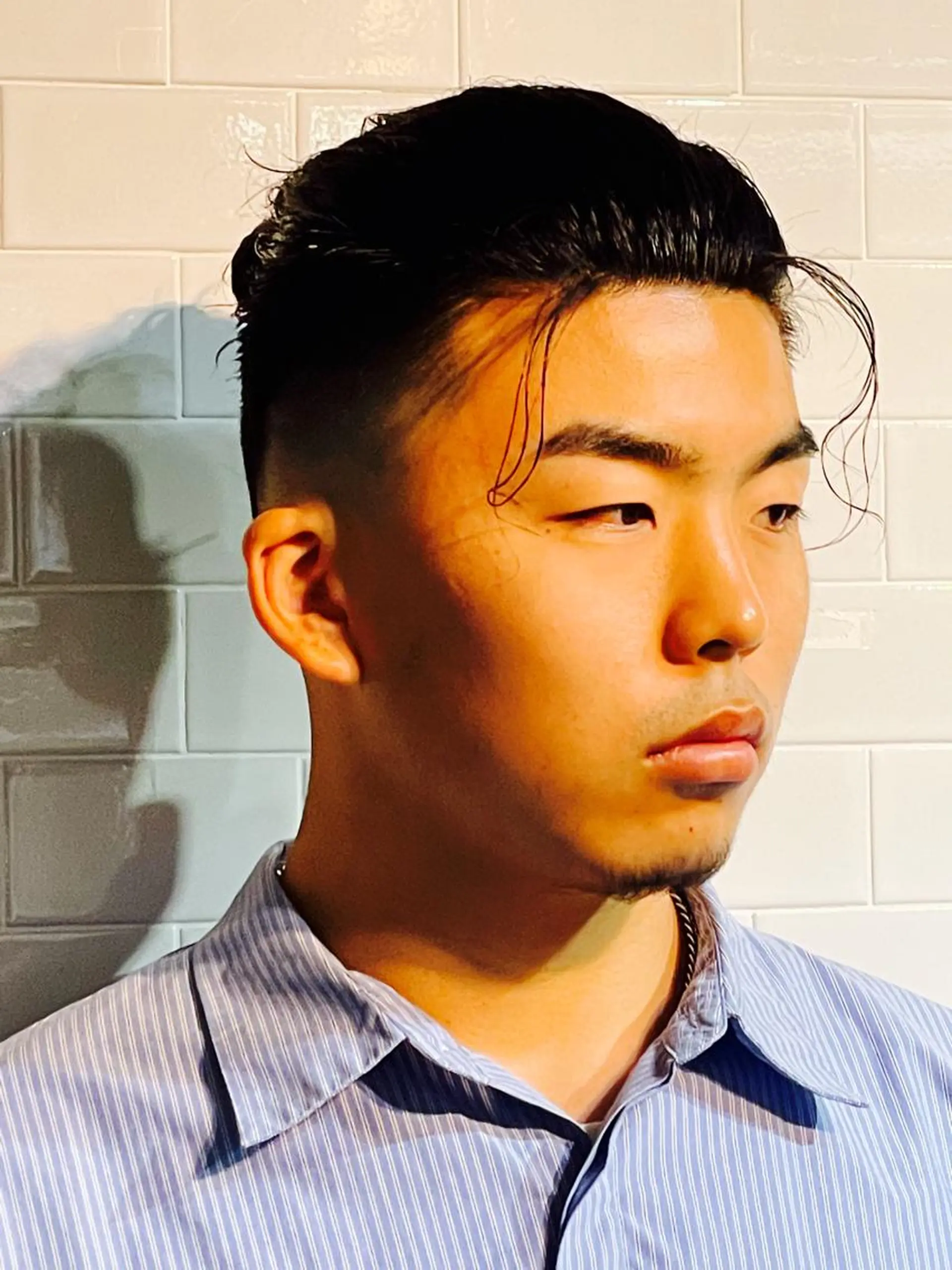 ショート カットハウススペース人形町所属・袴田 俊平のヘアスタイル