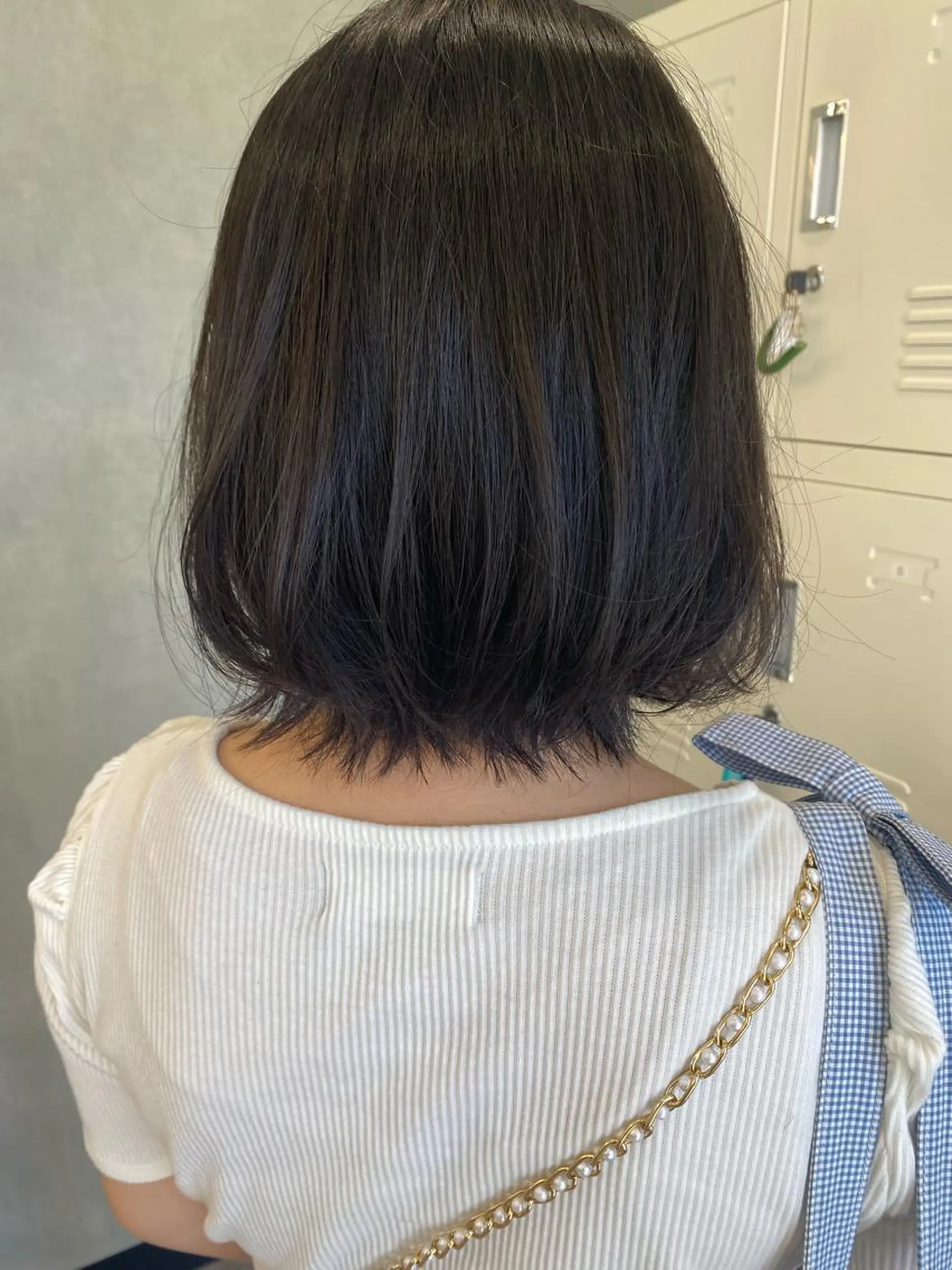 ショート 🕶️佐藤 海李🐏のヘアスタイル