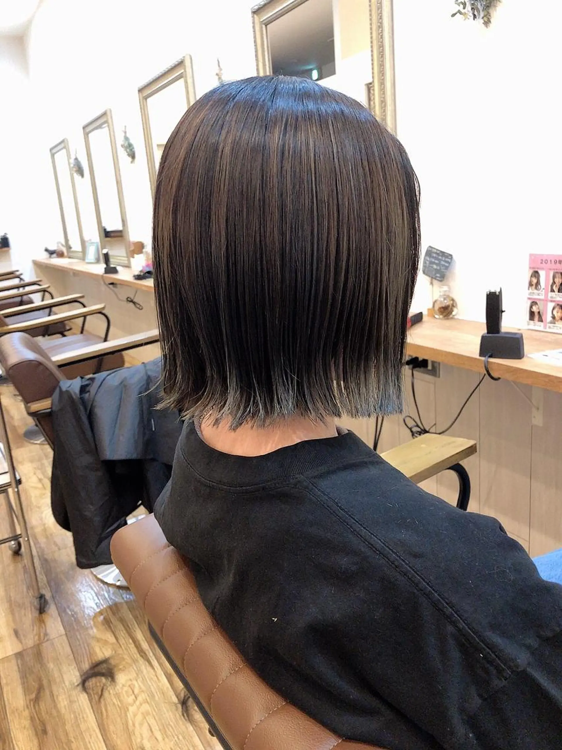 ショート 美容室CLASS 細谷智のヘアスタイル