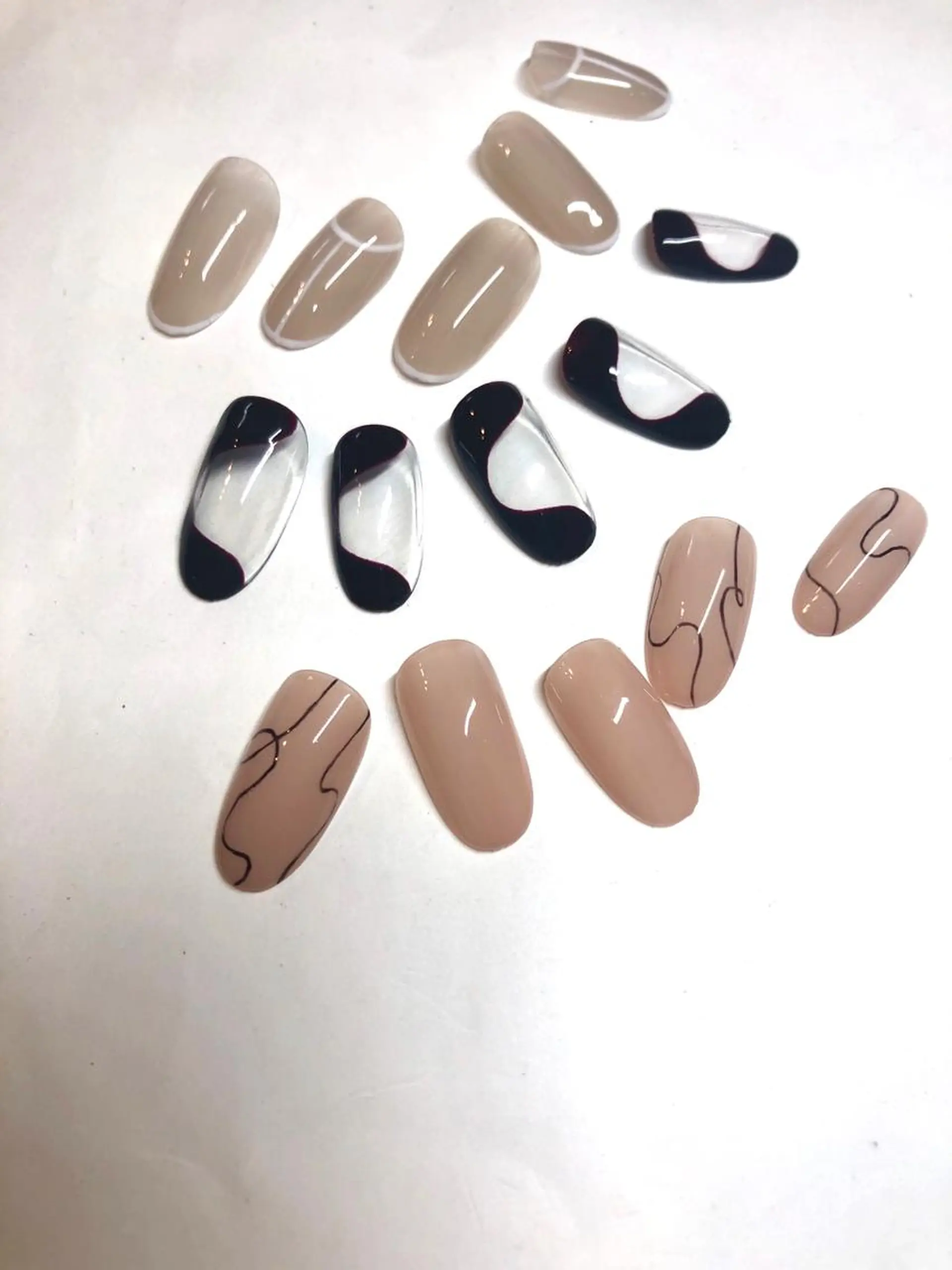 ネイル ハンドネイル a marikoのネイルデザイン