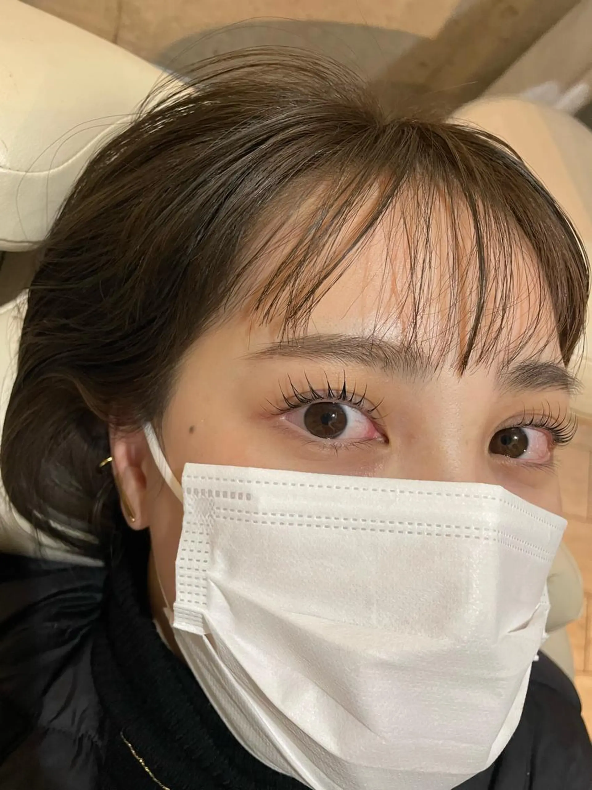 マツエク・マツパ ame eyelash&hairmake所属・大石 佳菜のマツエク・マツパデザイン